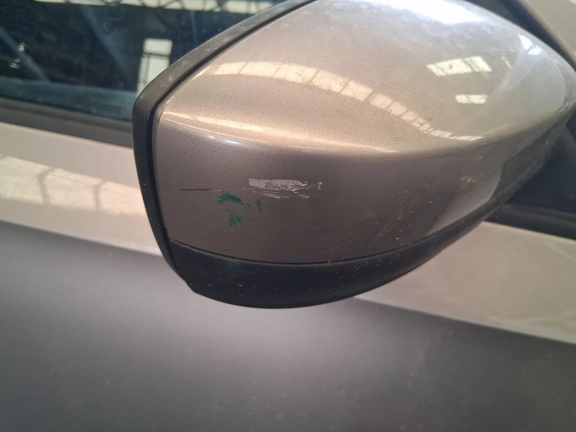 Retrovisor Derecho para Seat Toledo Iv (Kg3)