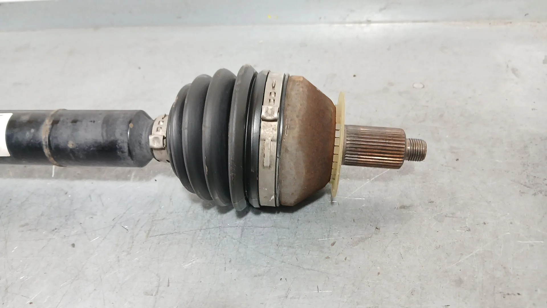 Transmision Delantera Derecha para Seat Toledo Iv (Kg3)