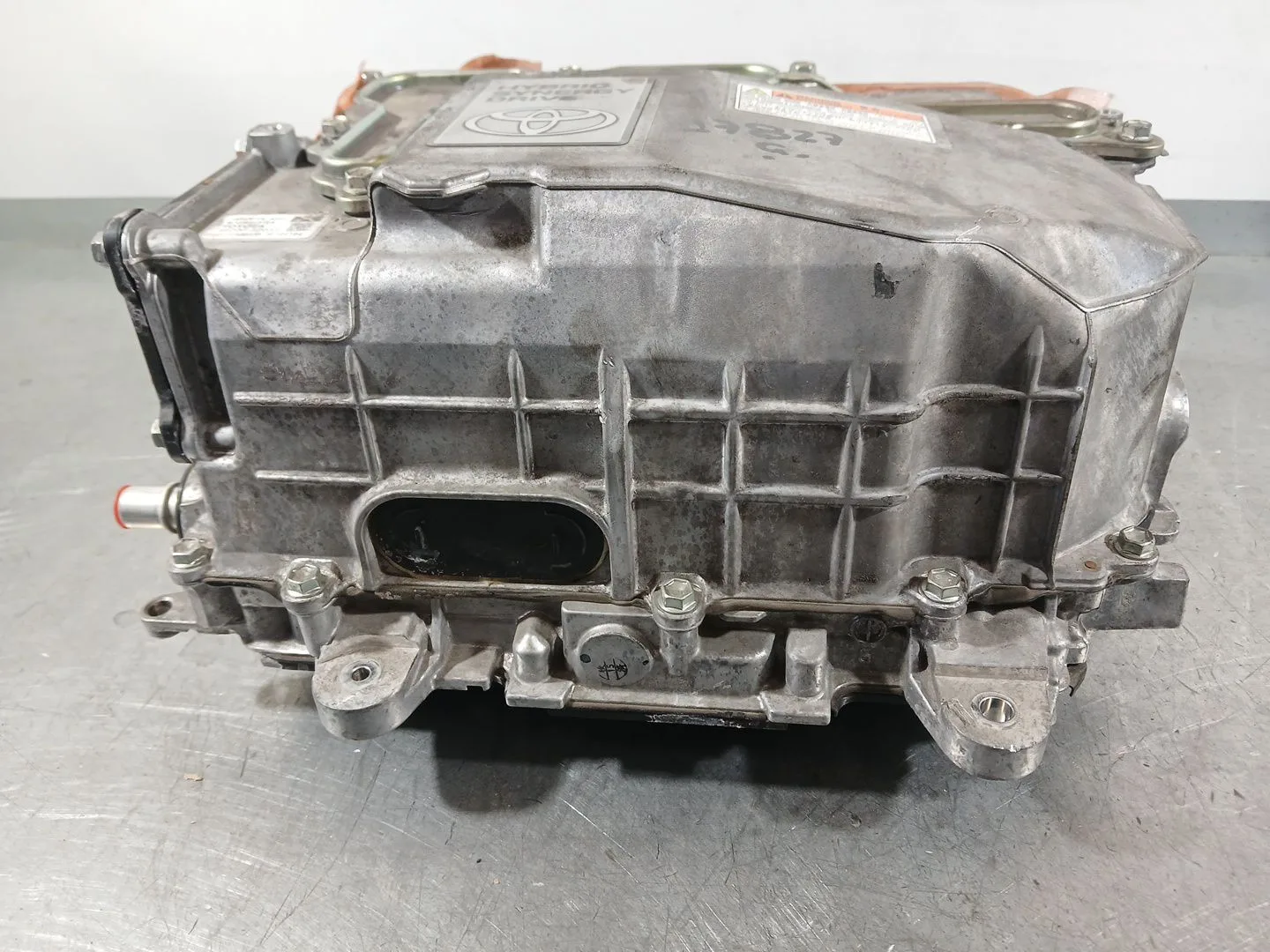 Convertidor para Toyota Yaris (_P13_)