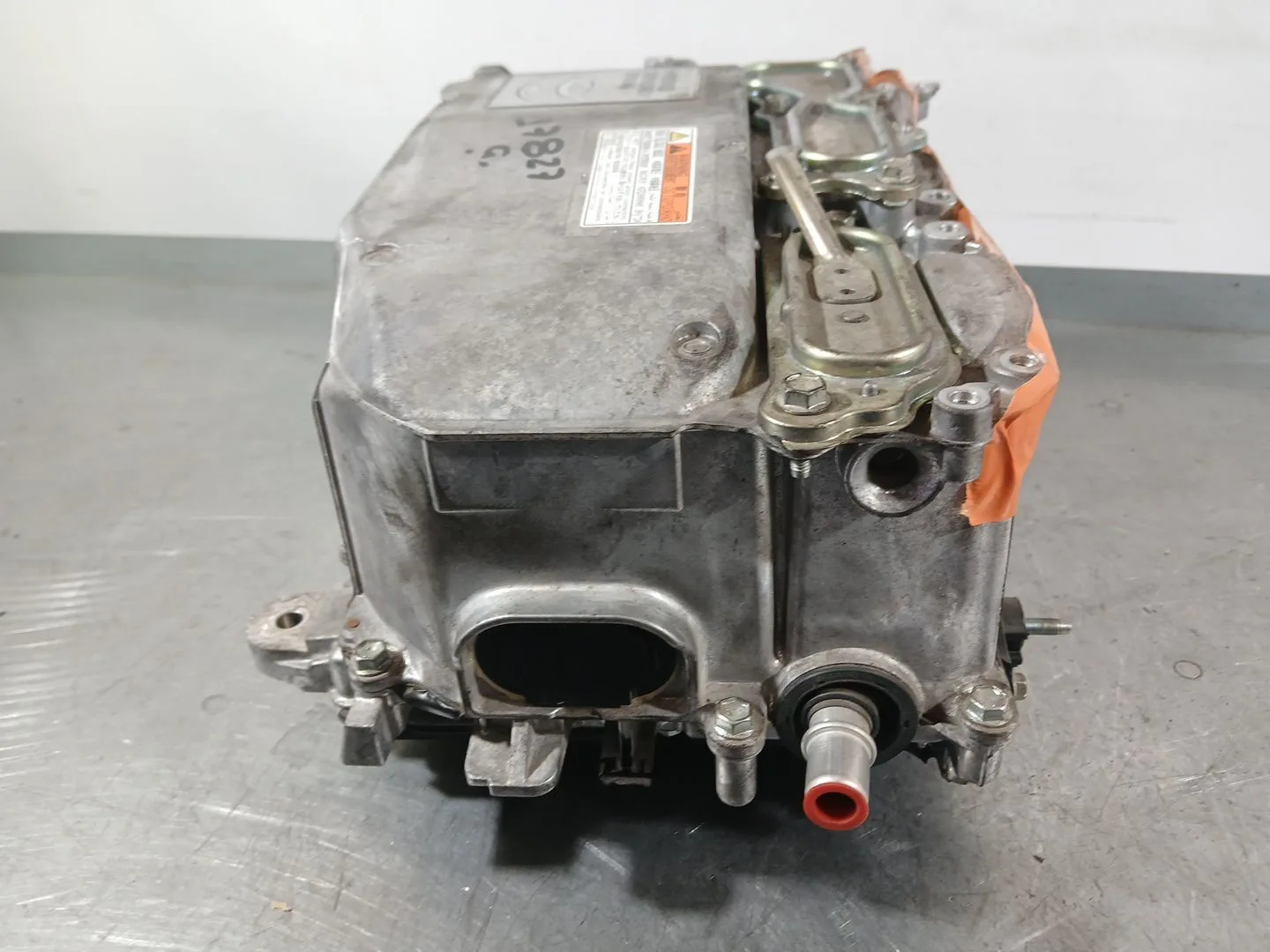 Convertidor para Toyota Yaris (_P13_)
