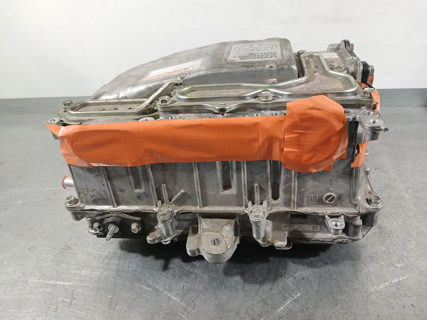 Convertidor para Toyota Yaris (_P13_)