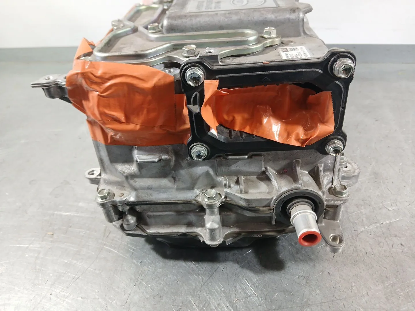 Convertidor para Toyota Yaris (_P13_)