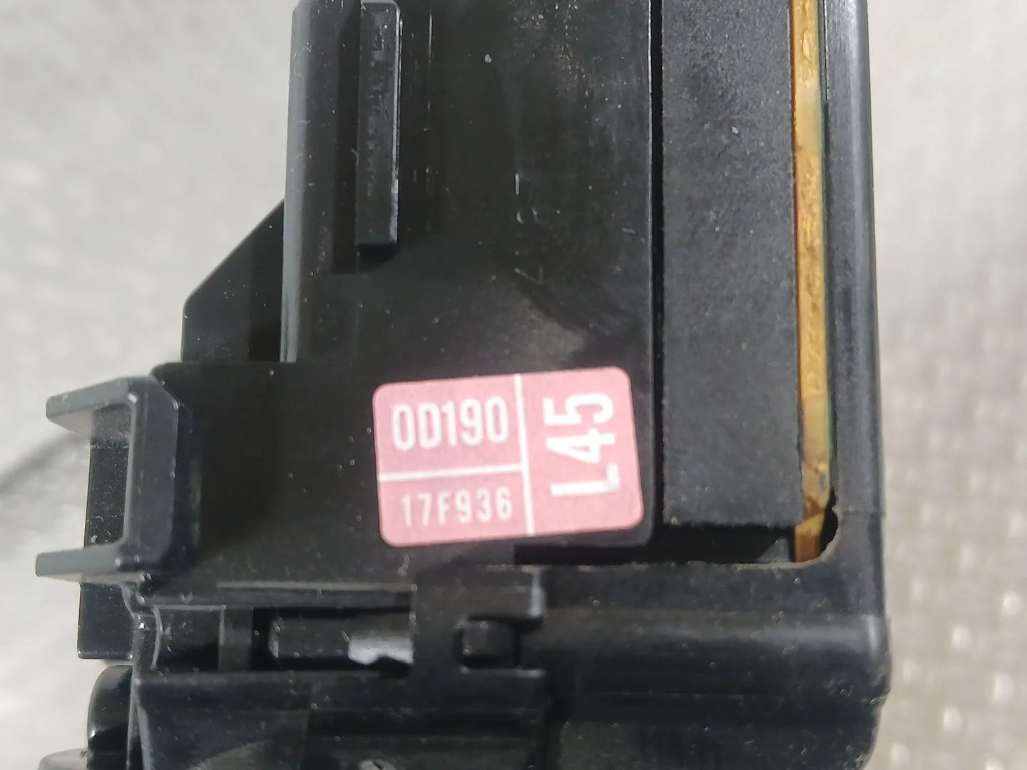 Mando Limpia para Toyota Yaris (_P13_)