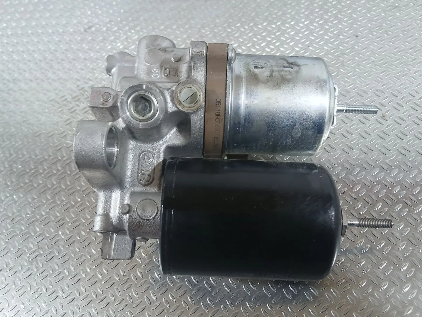 Bomba Abs para Toyota Yaris (_P13_)