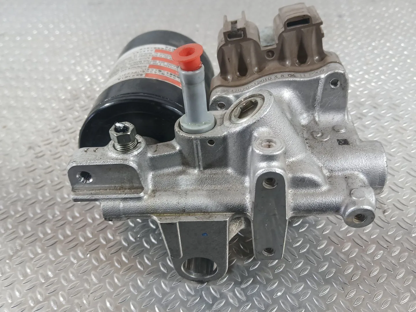 Bomba Abs para Toyota Yaris (_P13_)