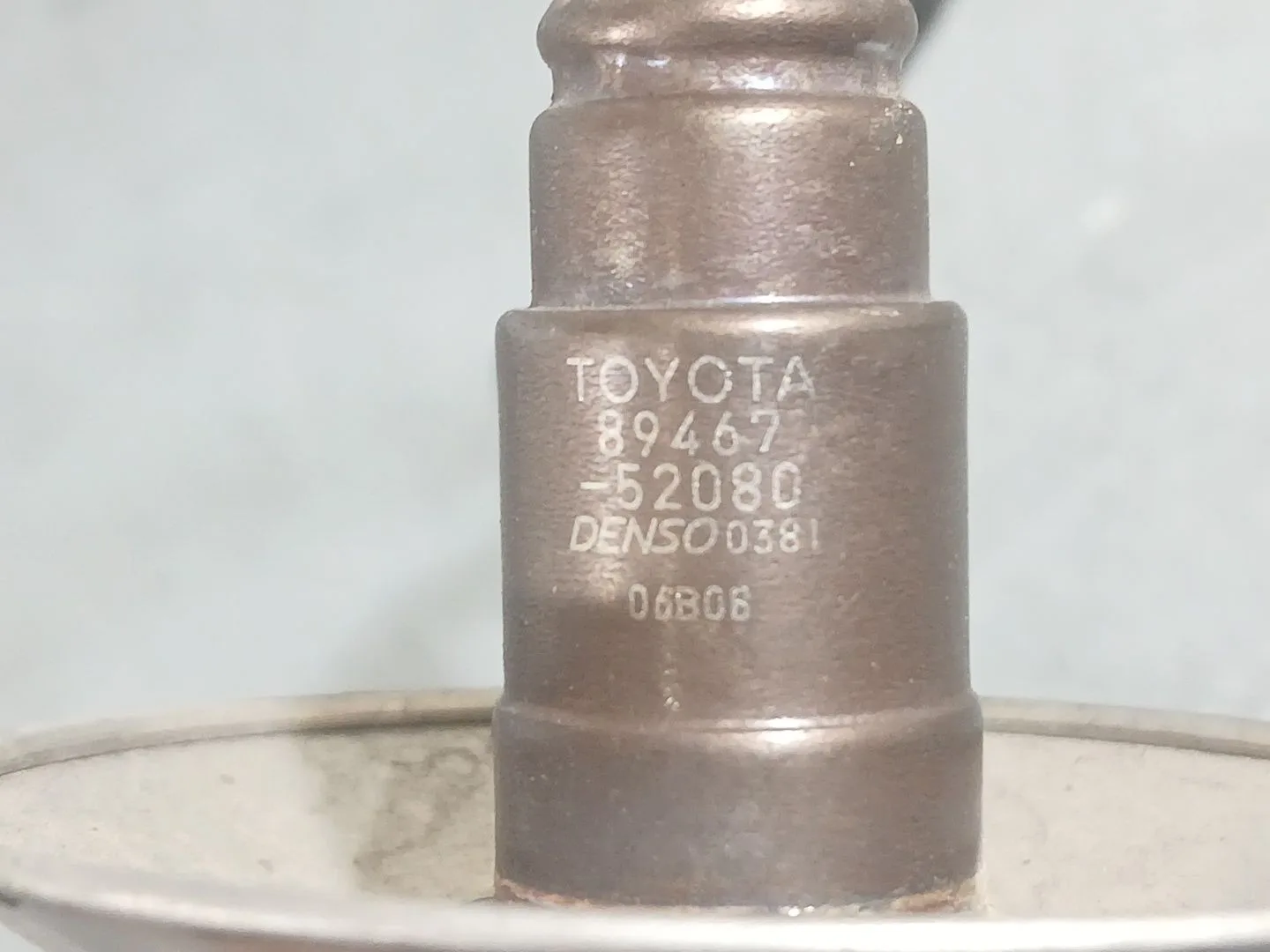 Sonda Lambda para Toyota Yaris (_P13_)
