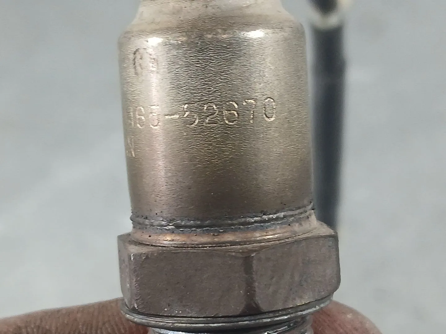 Sonda Lambda para Toyota Yaris (_P13_)