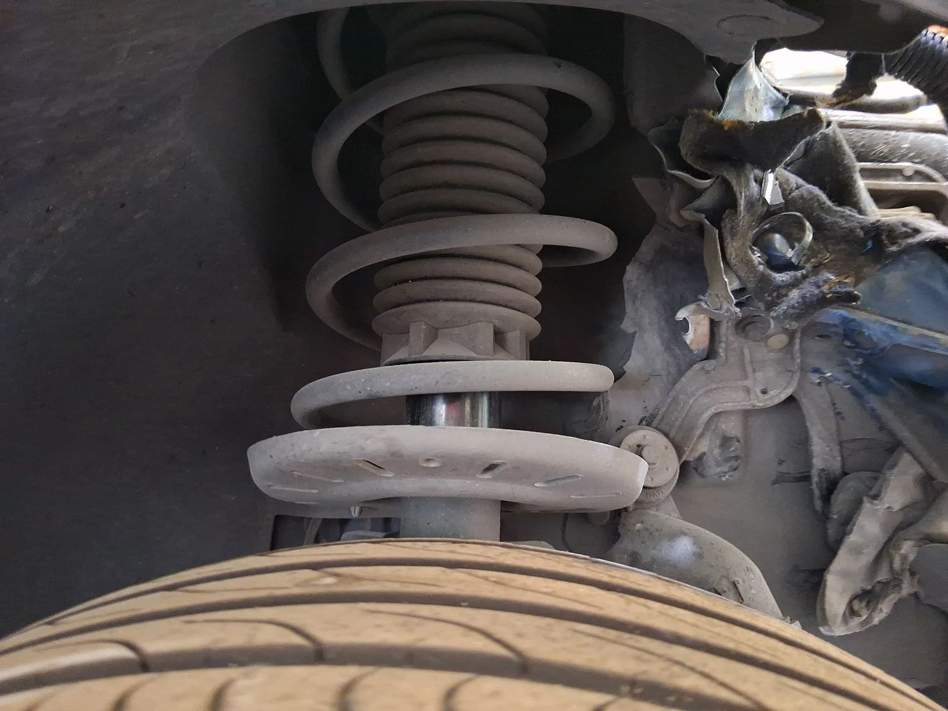 Amortiguador Delantero Derecho para Peugeot 308 Ii (Lb_, Lp_, Lw_, Lh_, L3_)