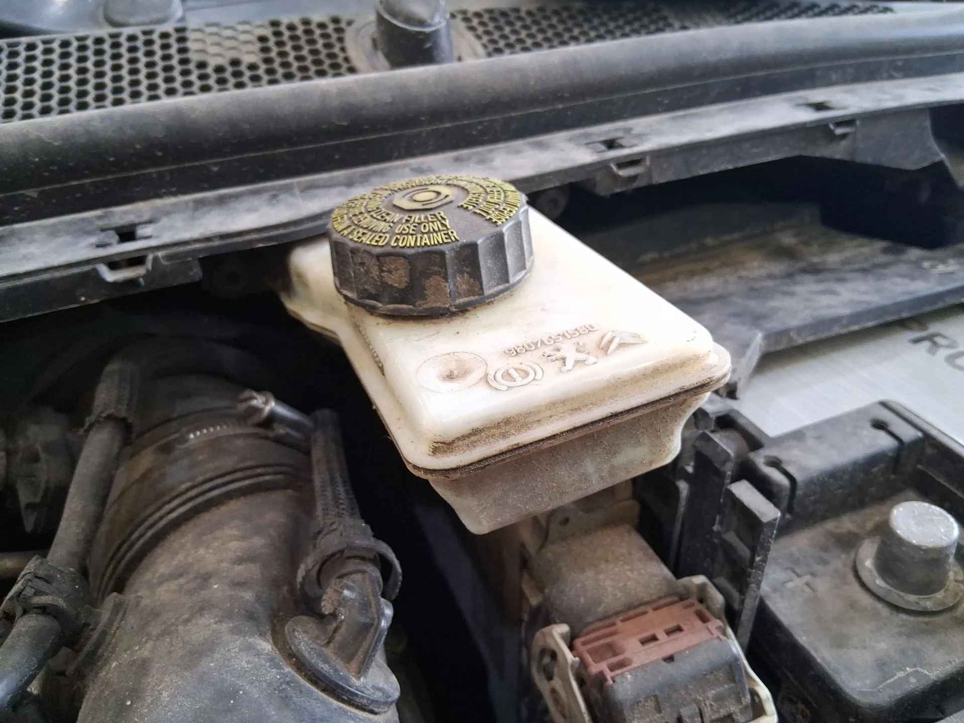 Bomba Freno para Peugeot 308 Ii (Lb_, Lp_, Lw_, Lh_, L3_)