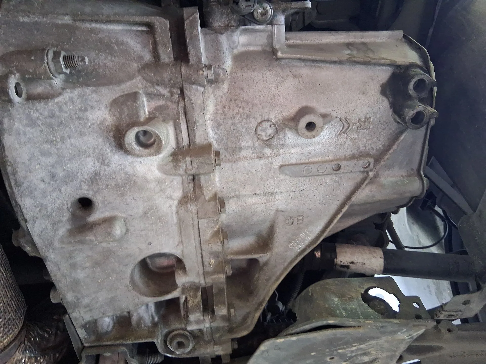 Caja Cambios para Peugeot 308 Ii (Lb_, Lp_, Lw_, Lh_, L3_)
