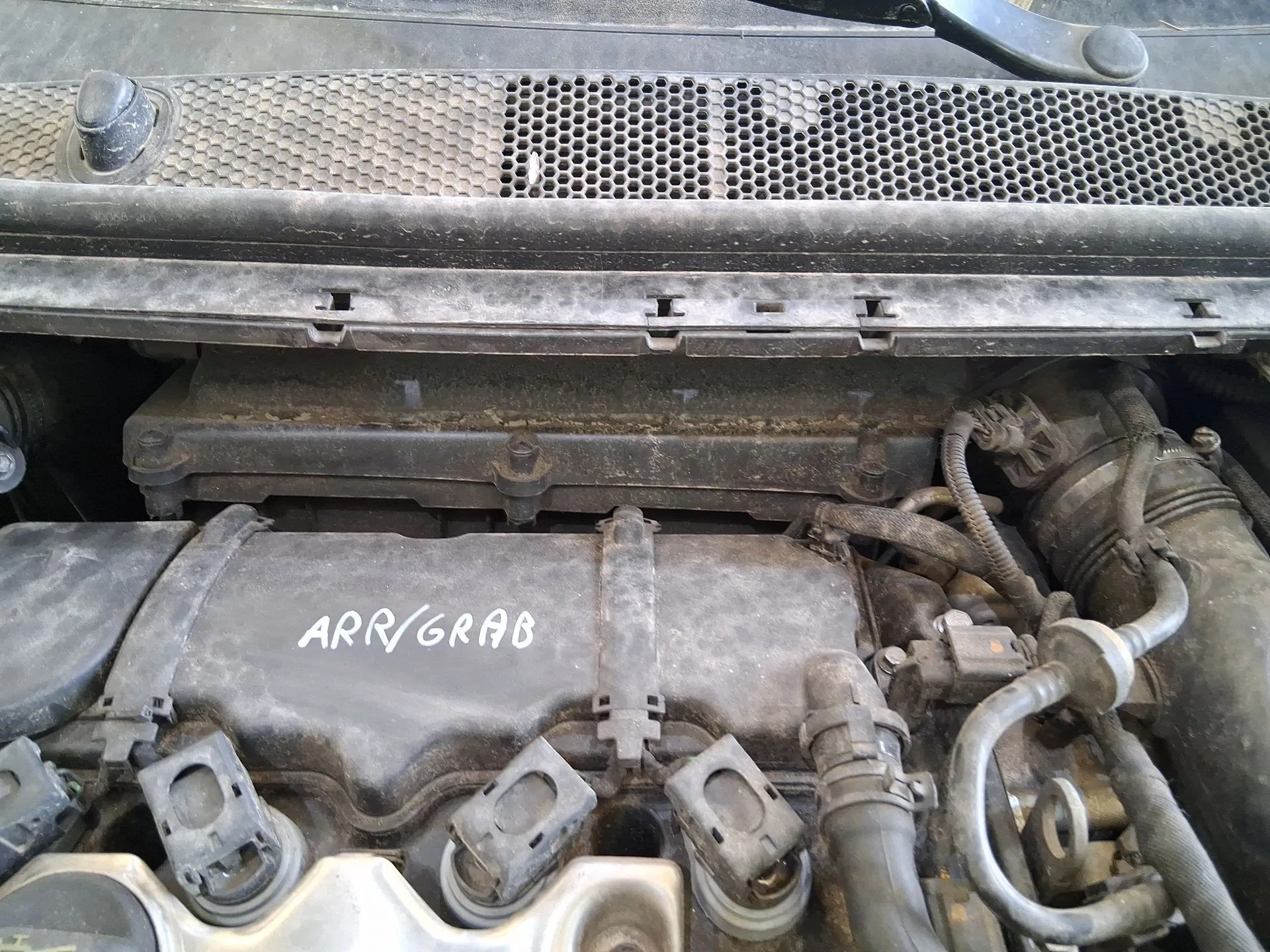 Carcasa Filtro Aire para Peugeot 308 Ii (Lb_, Lp_, Lw_, Lh_, L3_)