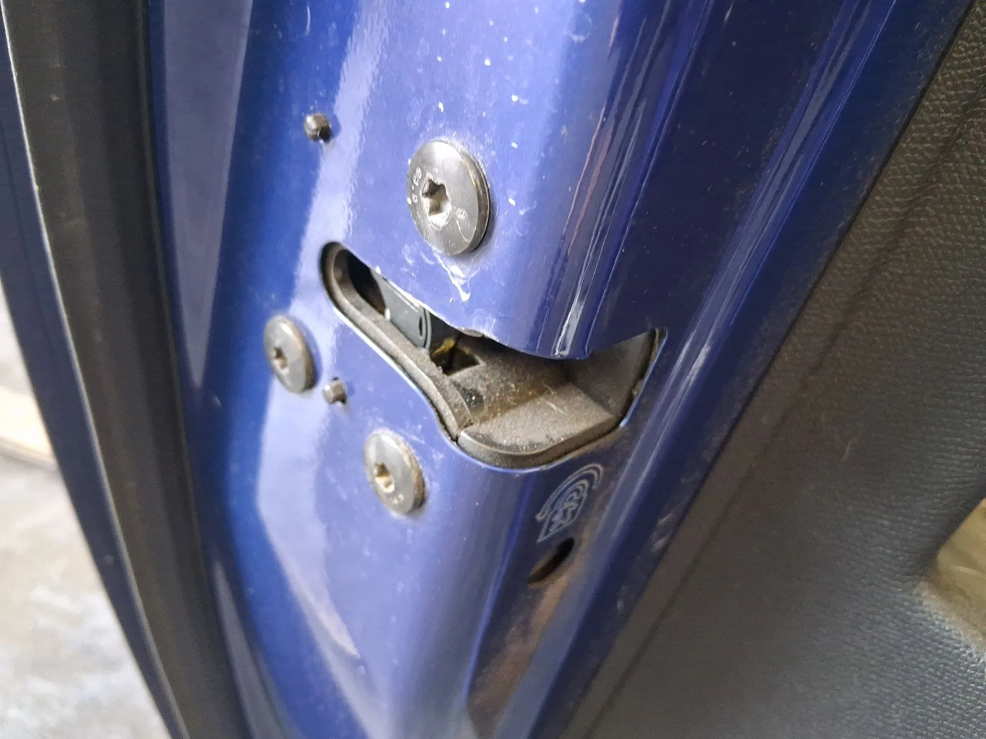 Cerradura Puerta Trasera Izquierda para Peugeot 308 Ii (Lb_, Lp_, Lw_, Lh_, L3_)