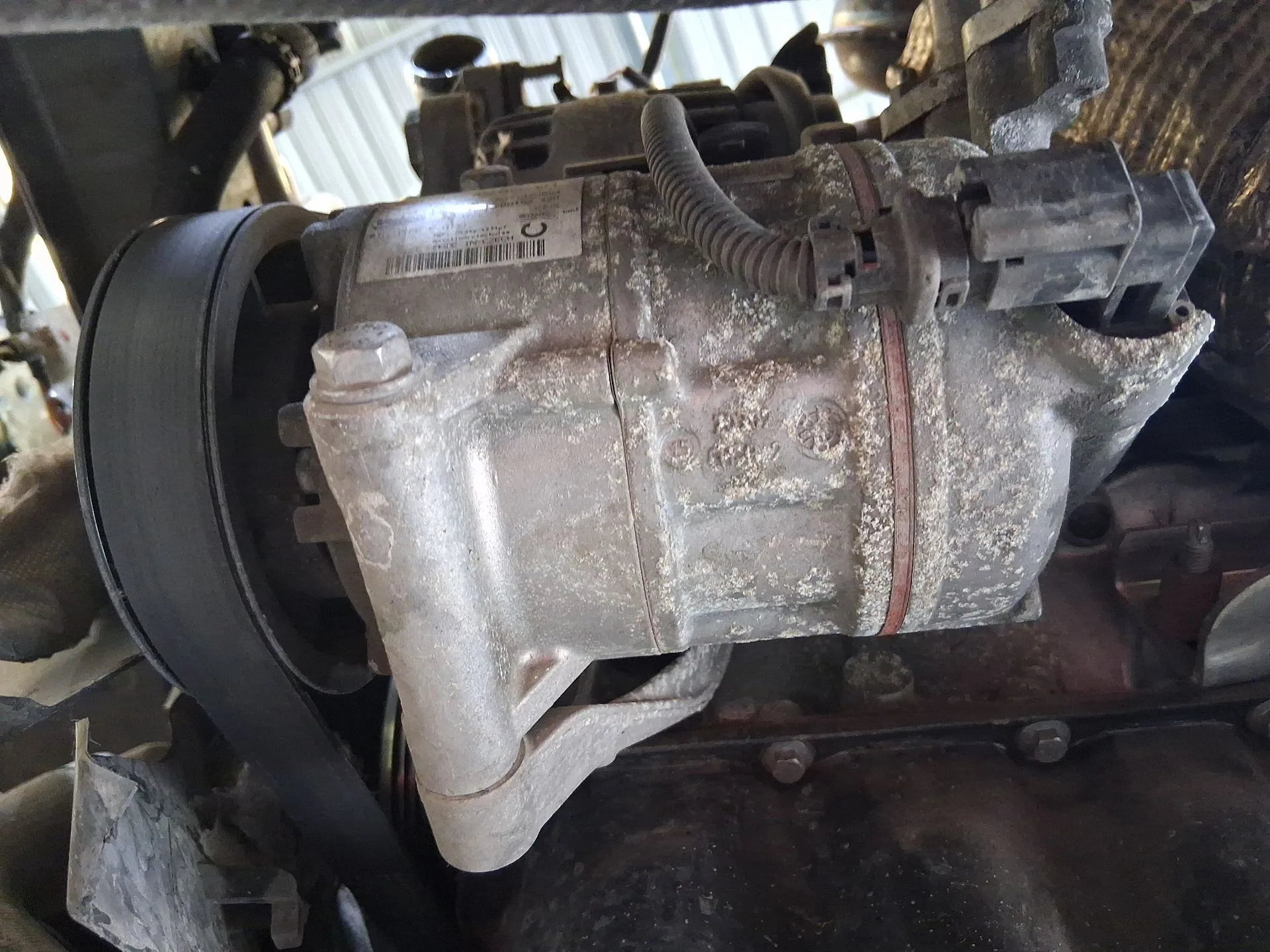 Compresor Aire Acondicionado para Peugeot 308 Ii (Lb_, Lp_, Lw_, Lh_, L3_)