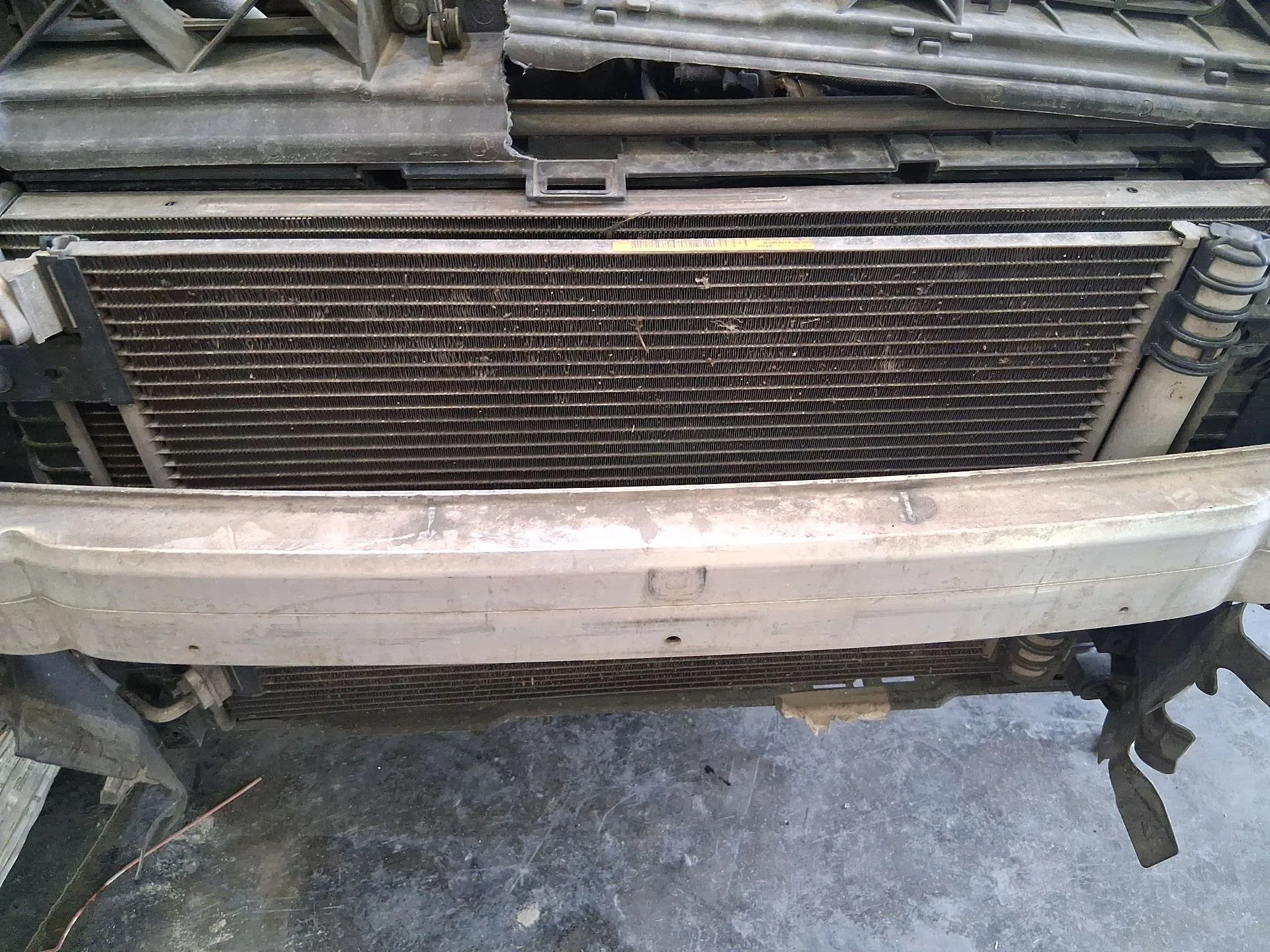 Condensador / Radiador Aire Acondicionado para Peugeot 308 Ii (Lb_, Lp_, Lw_, Lh_, L3_)
