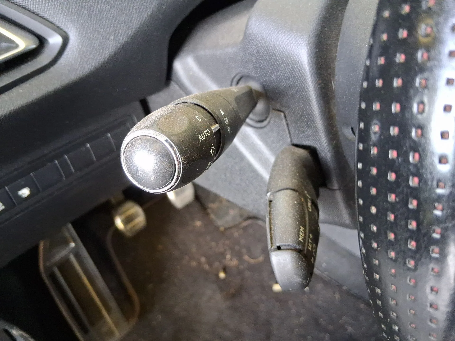 Mando Luces Y Limpia para Peugeot 308 Ii (Lb_, Lp_, Lw_, Lh_, L3_)