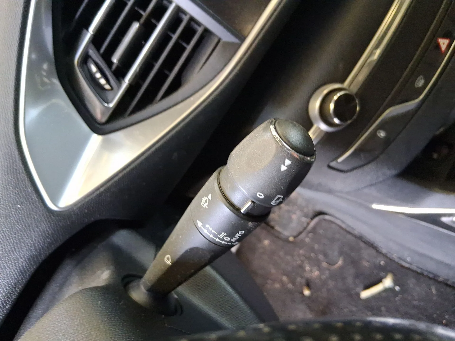 Mando Luces Y Limpia para Peugeot 308 Ii (Lb_, Lp_, Lw_, Lh_, L3_)