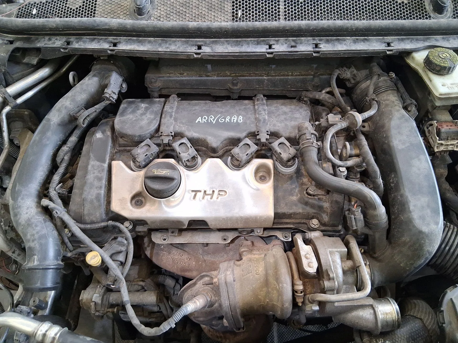 Motor Completo para Peugeot 308 Ii (Lb_, Lp_, Lw_, Lh_, L3_)
