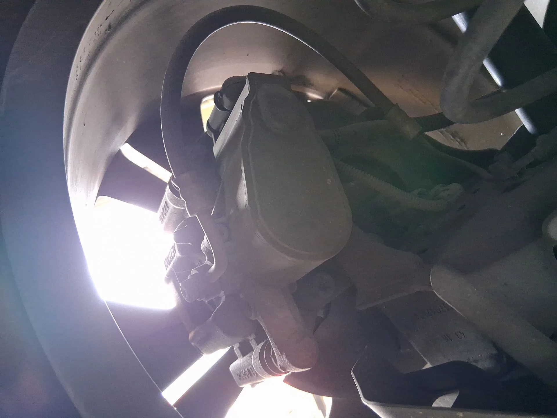 Pinza Freno Trasera Izquierda para Peugeot 308 Ii (Lb_, Lp_, Lw_, Lh_, L3_)