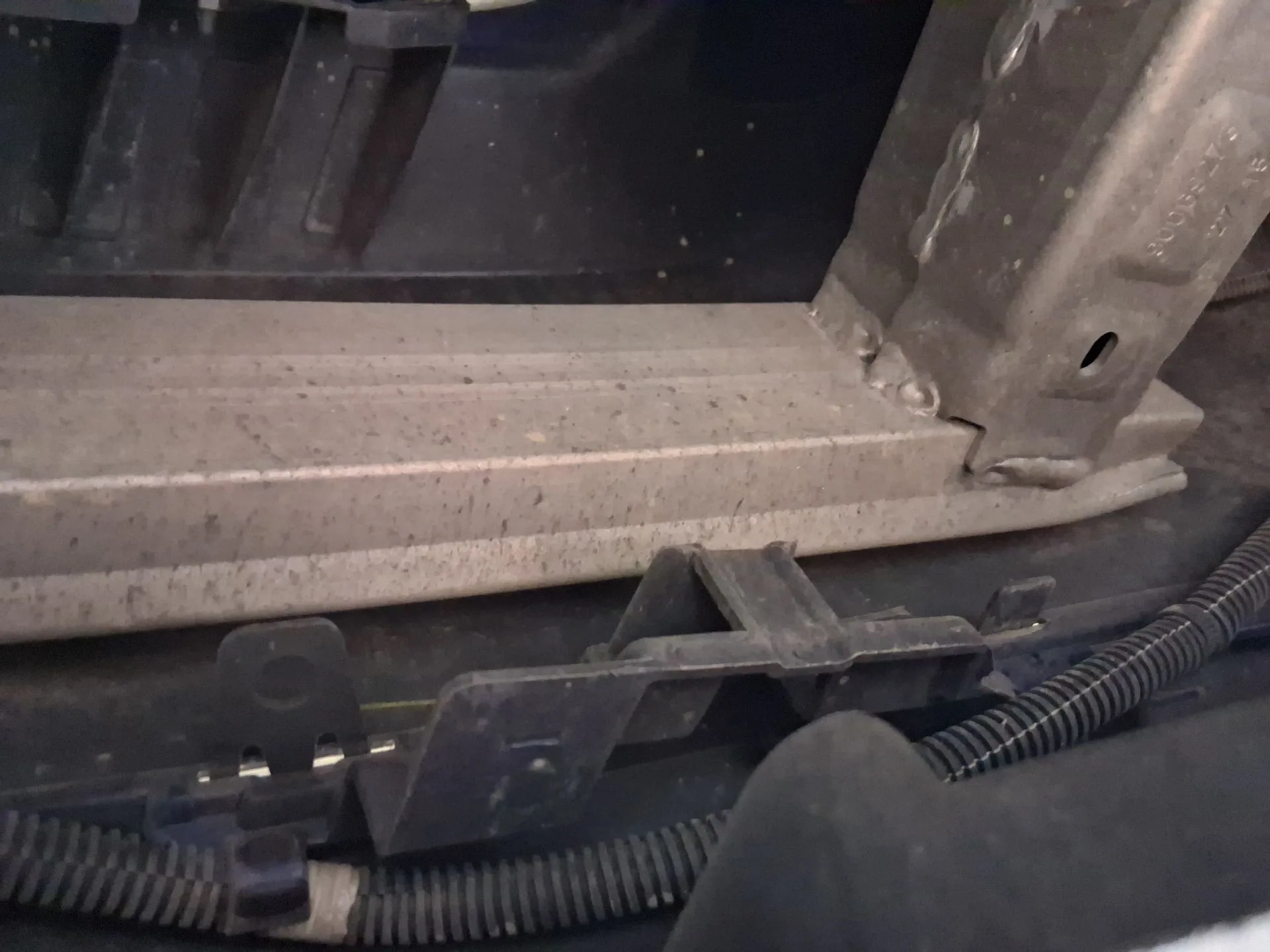 Refuerzo Paragolpes Trasero para Peugeot 308 Ii (Lb_, Lp_, Lw_, Lh_, L3_)