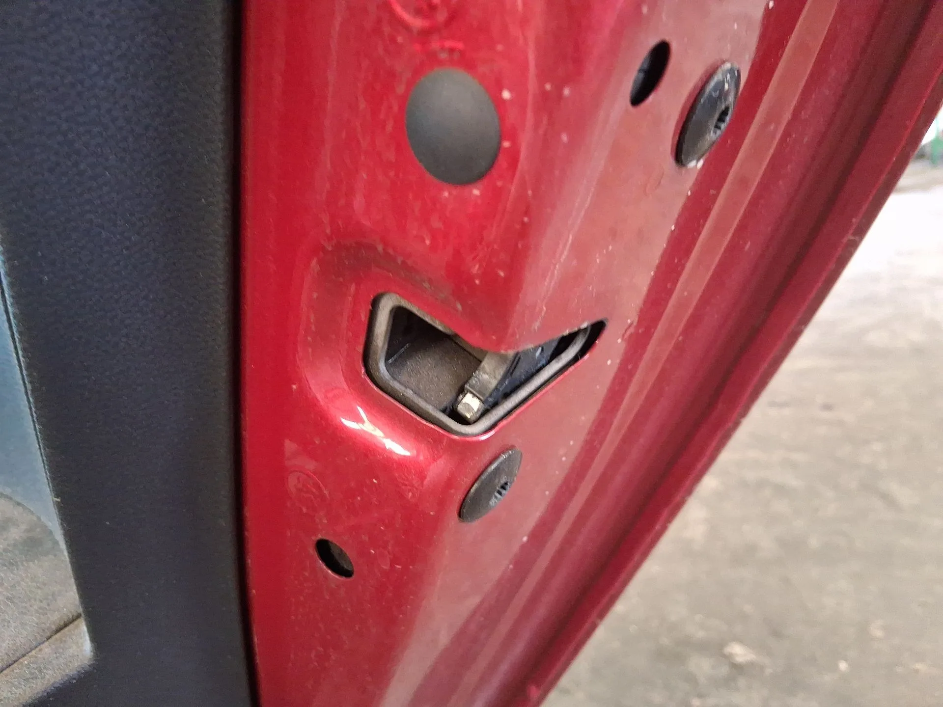 Cerradura Puerta Trasera Derecha para Seat Ibiza V (Kj1, Kjg)