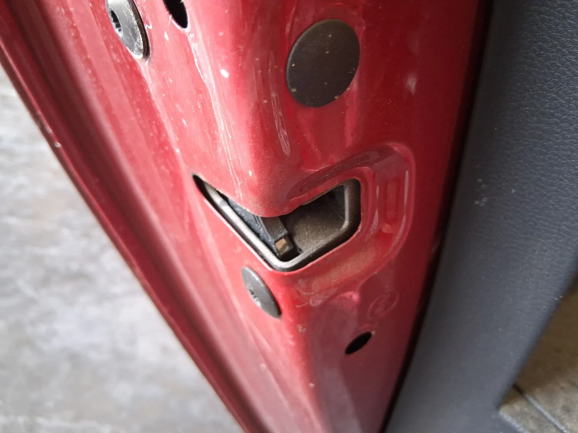 Cerradura Puerta Trasera Izquierda para Seat Ibiza V (Kj1, Kjg)