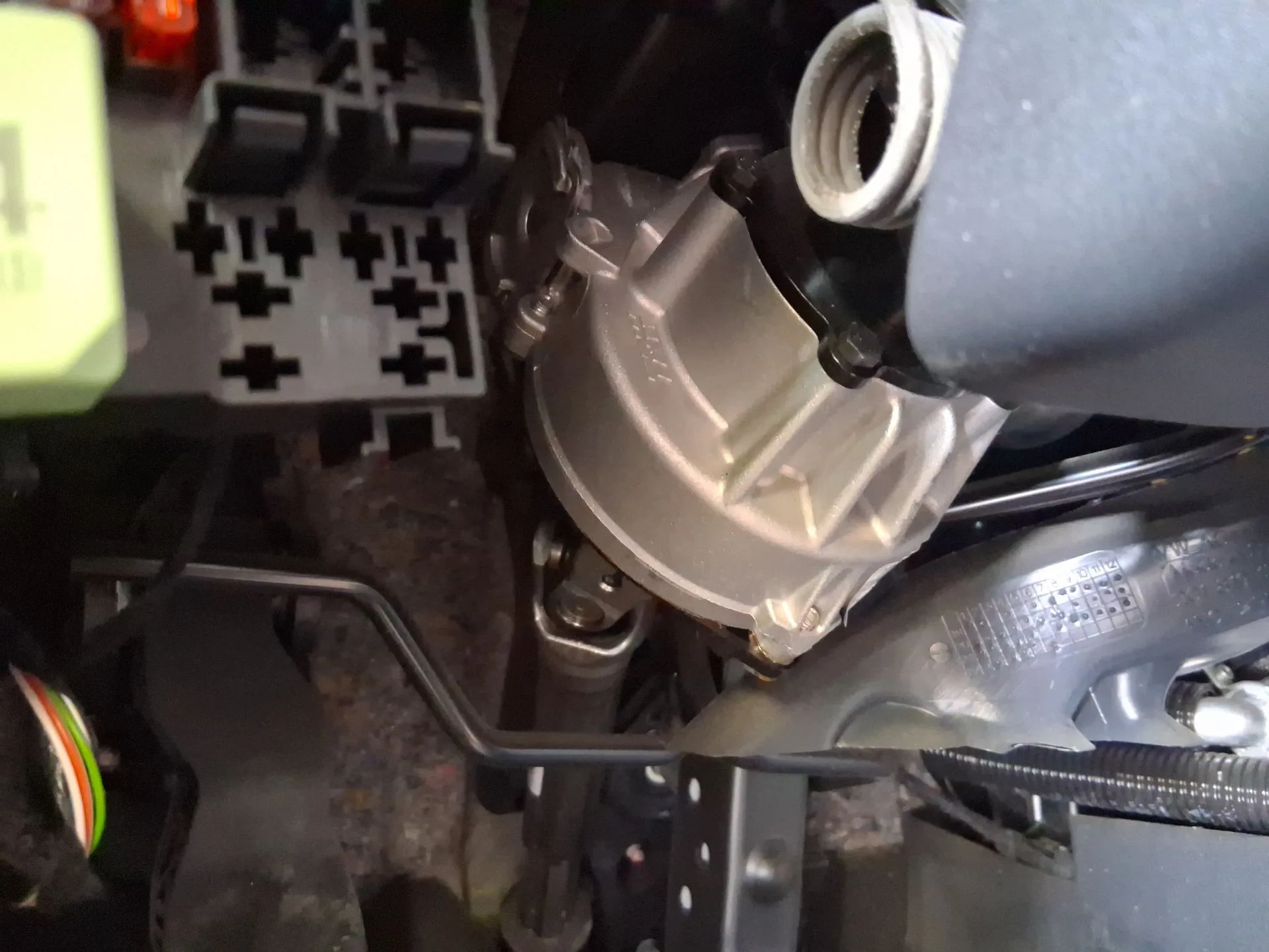 Columna Direccion para Seat Ibiza V (Kj1, Kjg)