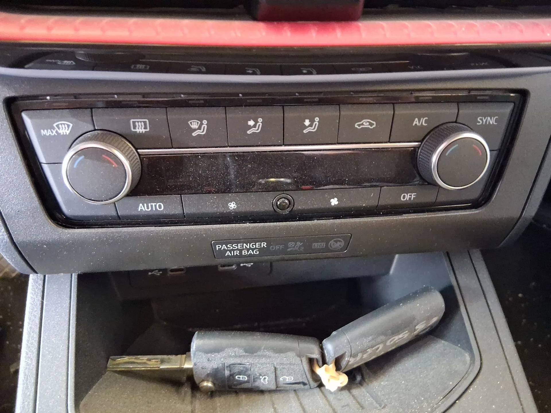 Mando Climatizador para Seat Ibiza V (Kj1, Kjg)