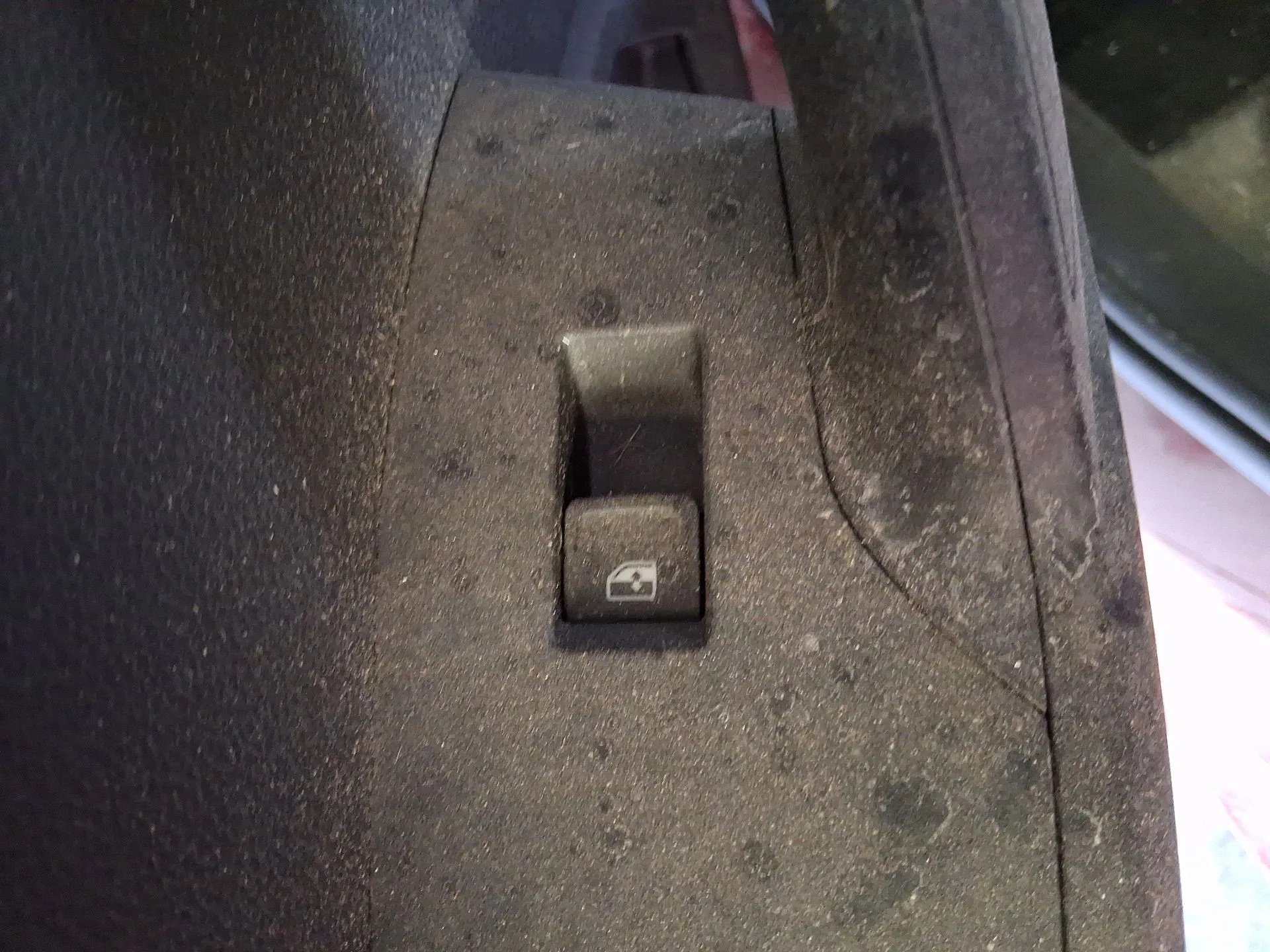 Mando Elevalunas Trasero Izquierdo para Seat Ibiza V (Kj1, Kjg)