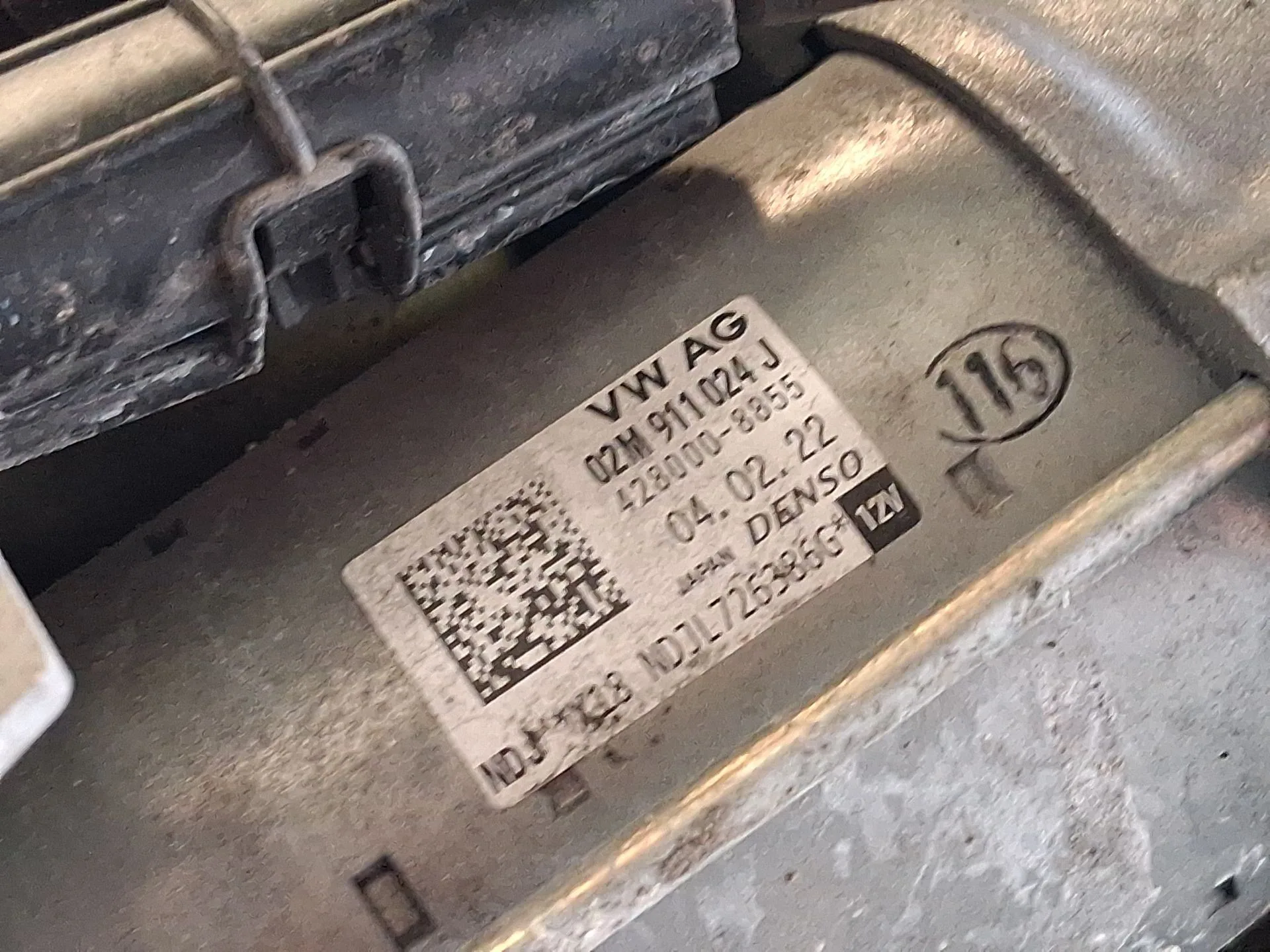 Motor Arranque para Seat Ibiza V (Kj1, Kjg)