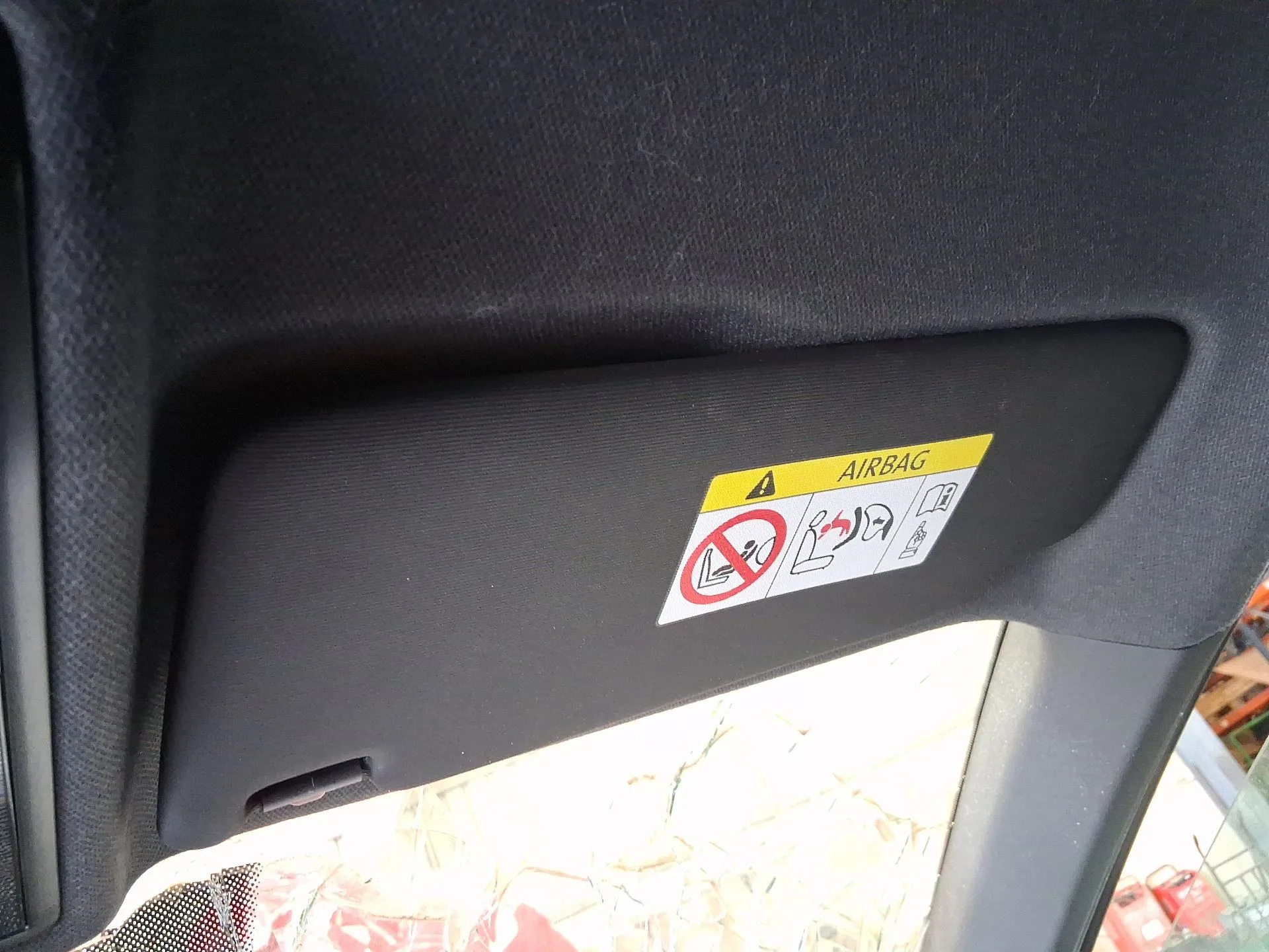 Parasol Derecho para Seat Ibiza V (Kj1, Kjg)
