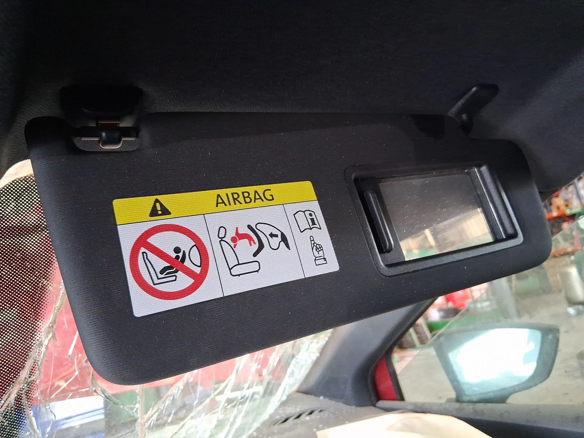 Parasol Derecho para Seat Ibiza V (Kj1, Kjg)