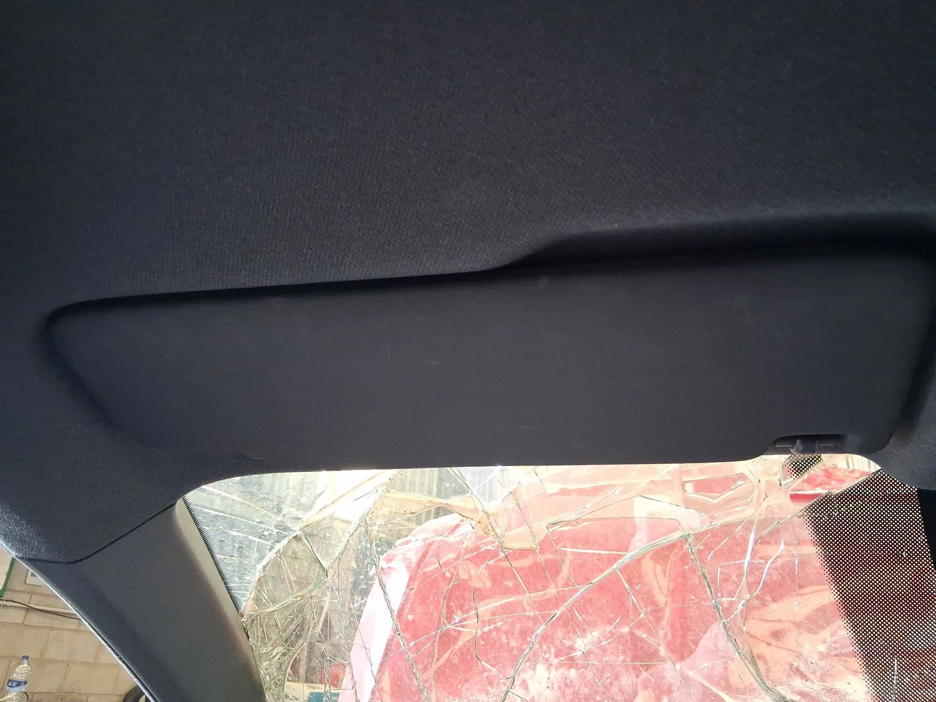 Parasol Izquierdo para Seat Ibiza V (Kj1, Kjg)
