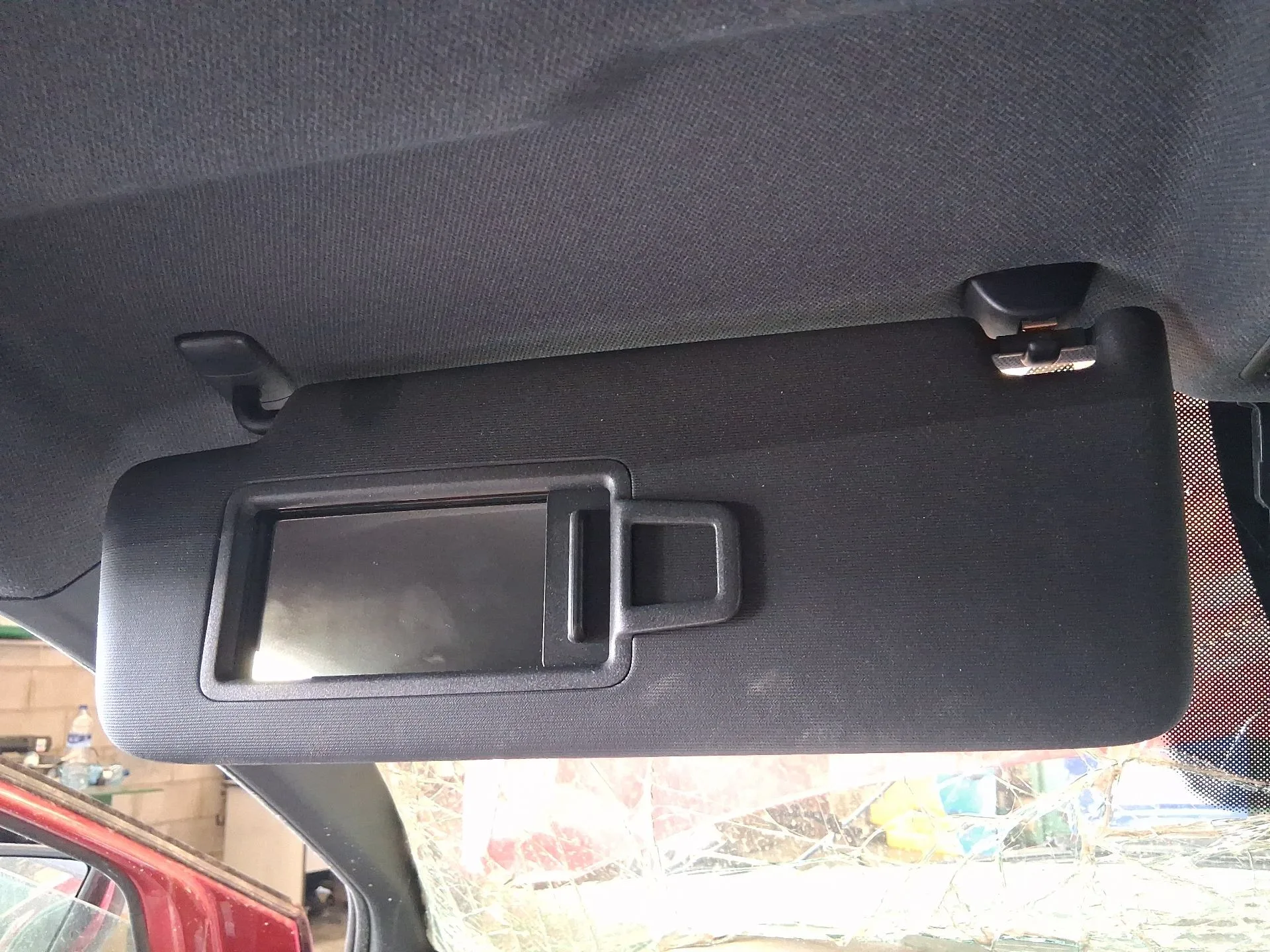Parasol Izquierdo para Seat Ibiza V (Kj1, Kjg)