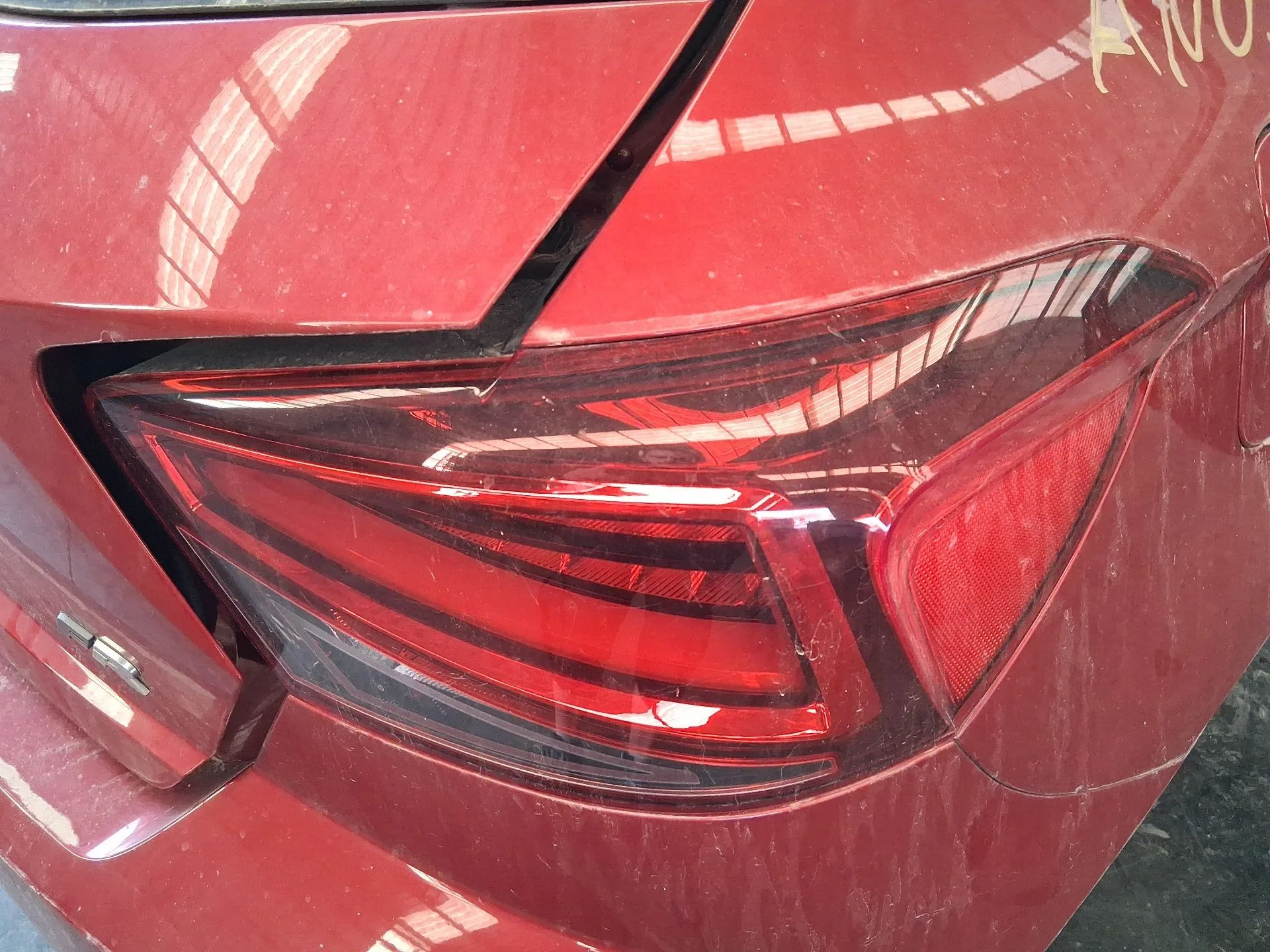 Piloto Trasero Derecho para Seat Ibiza V (Kj1, Kjg)