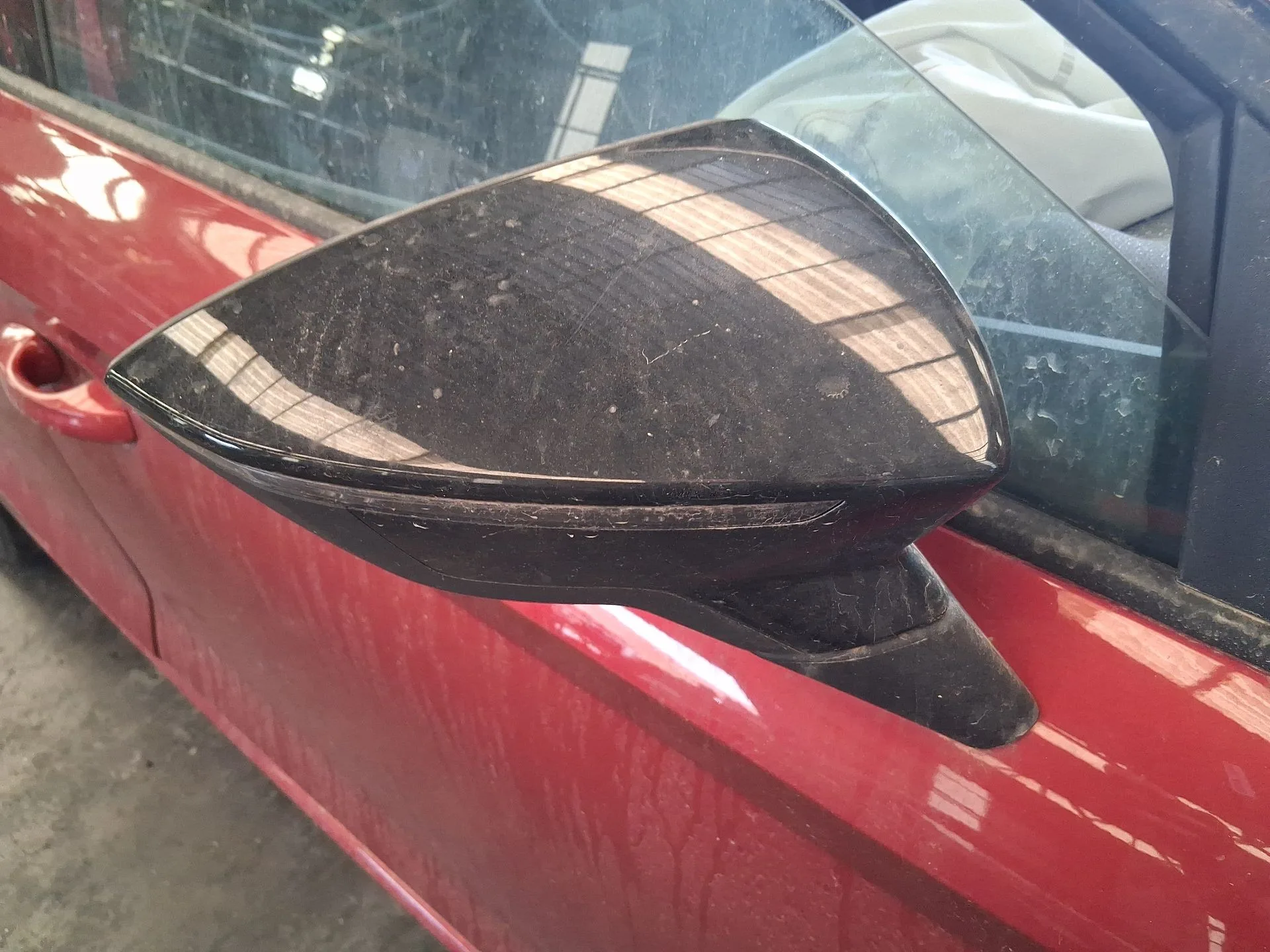 Retrovisor Derecho para Seat Ibiza V (Kj1, Kjg)