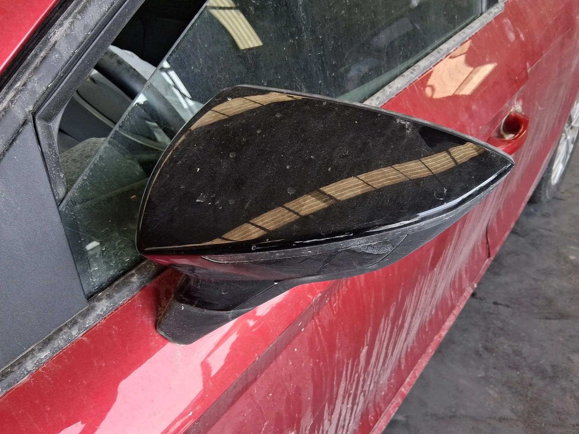 Retrovisor Izquierdo para Seat Ibiza V (Kj1, Kjg)
