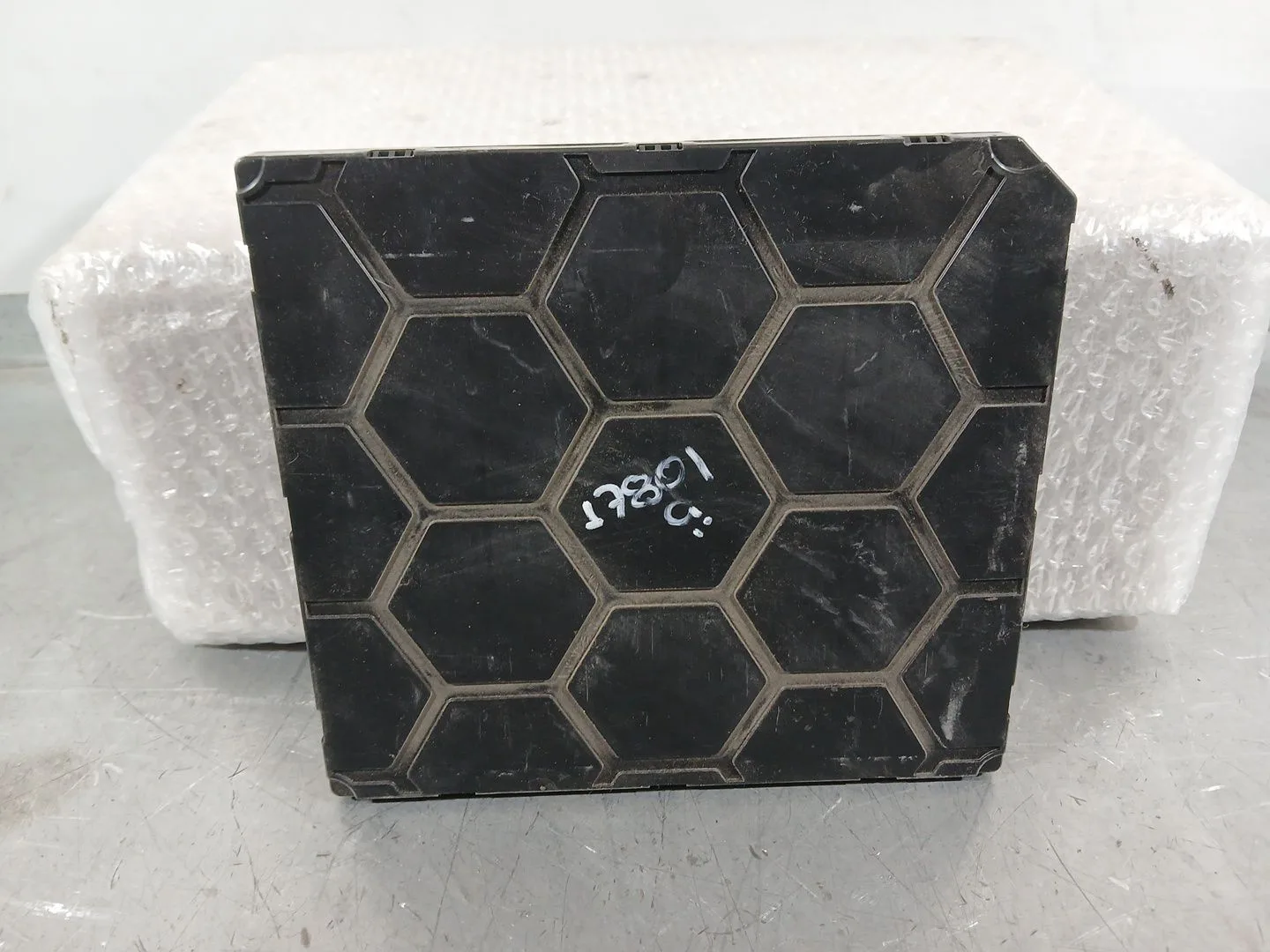 Caja Reles / Fusibles para Skoda Fabia Iii (Nj3)