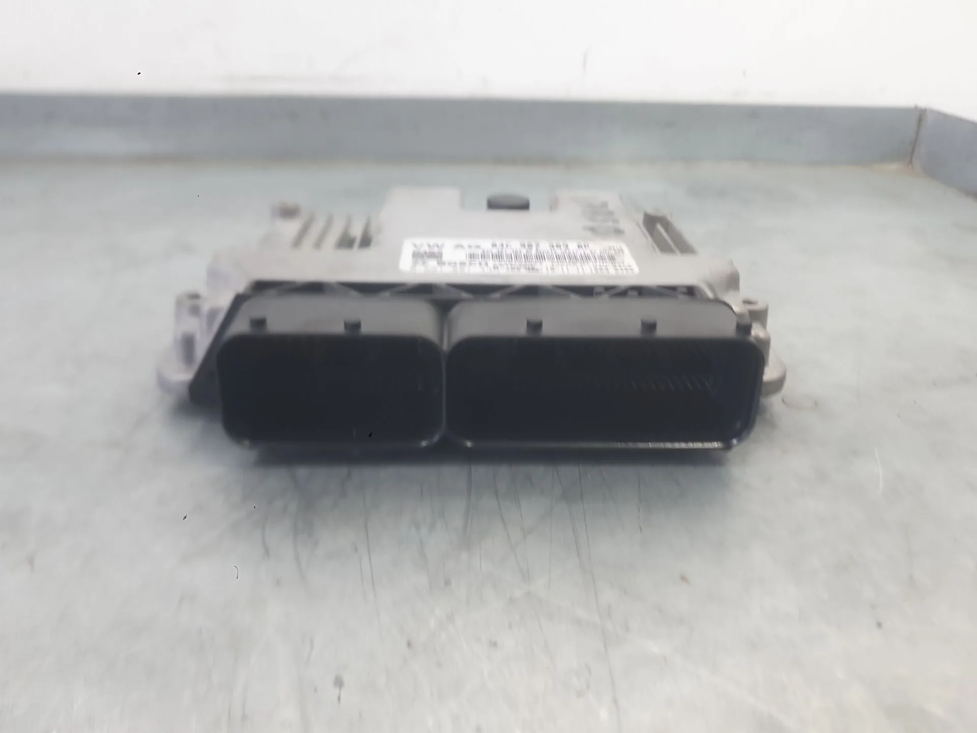 Centralita Motor Uce para Skoda Kamiq (Nw4)