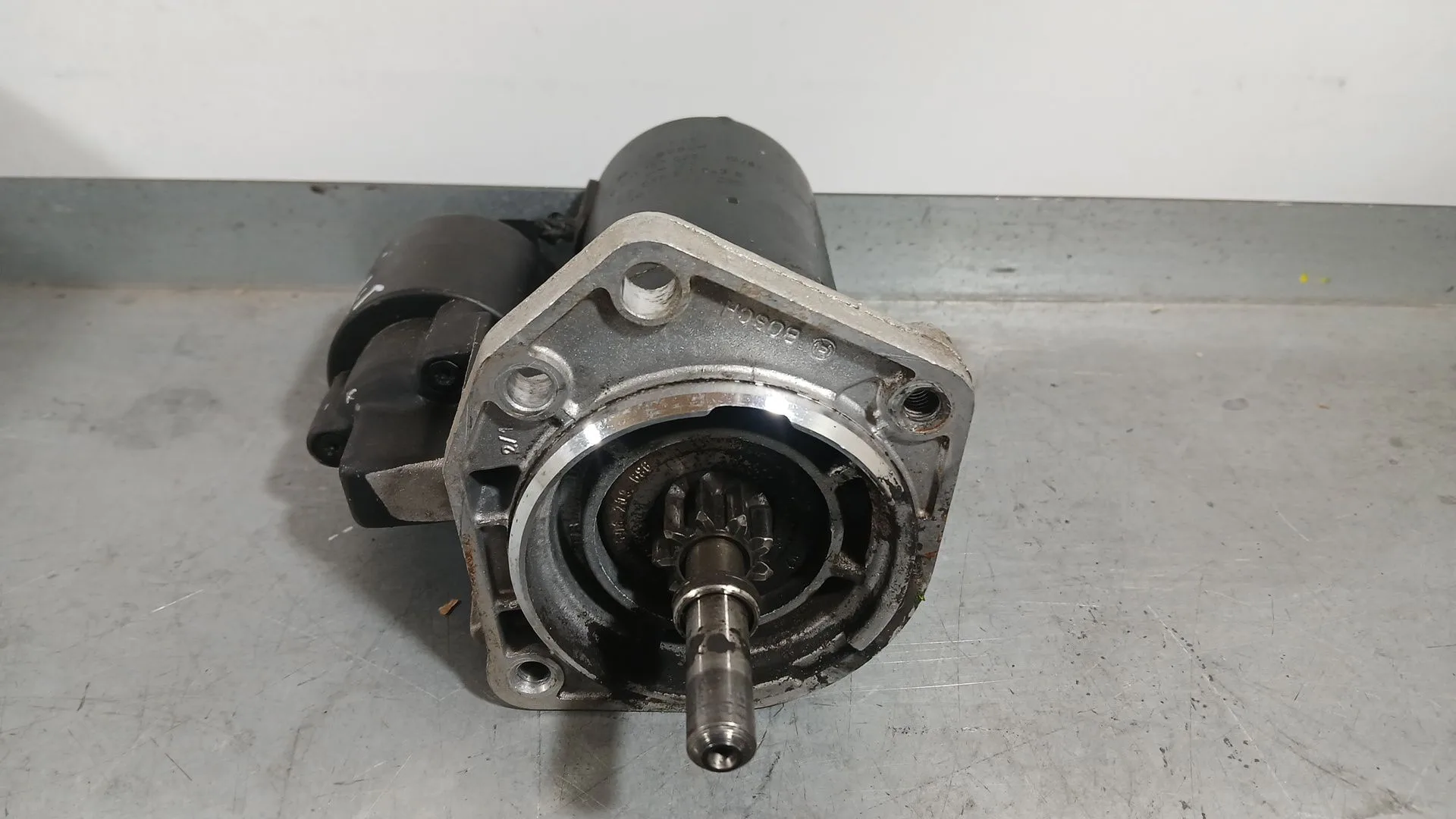 Motor Arranque para Volkswagen Lupo I (6X1, 6E1)