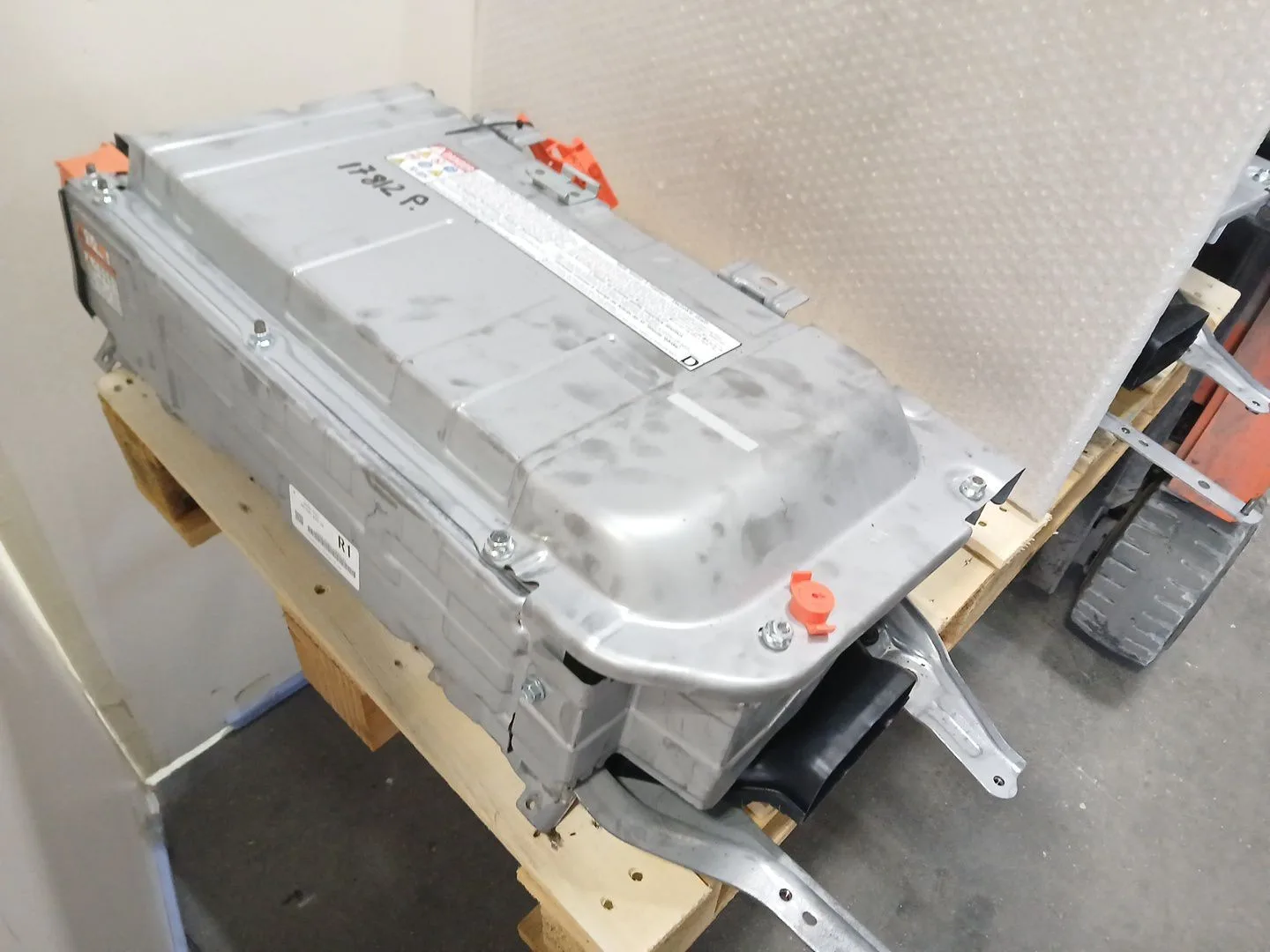 Bateria para Toyota Yaris (_P13_)
