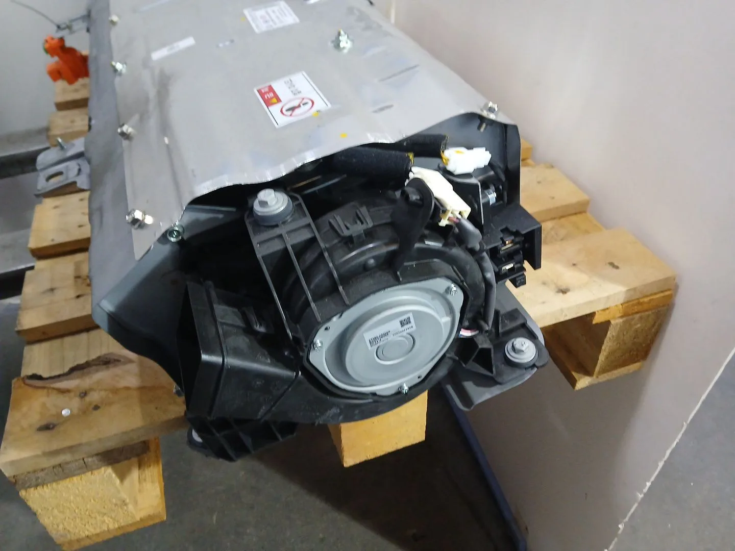 Bateria para Kia Niro I (De)
