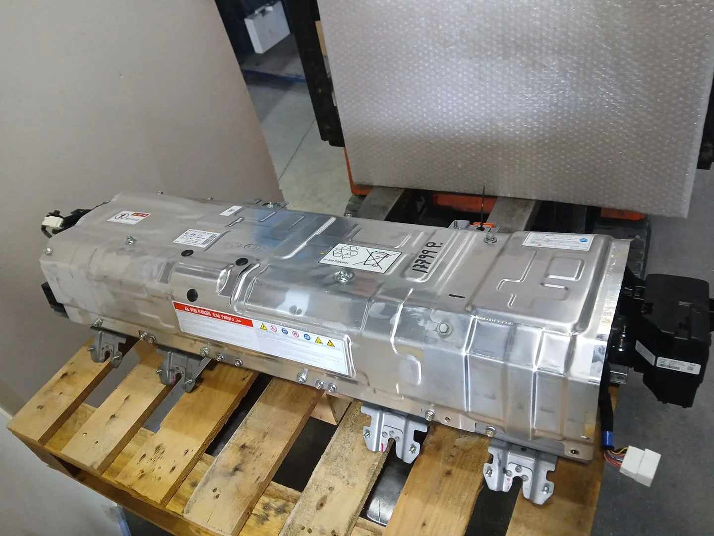 Bateria para Kia Niro I (De)