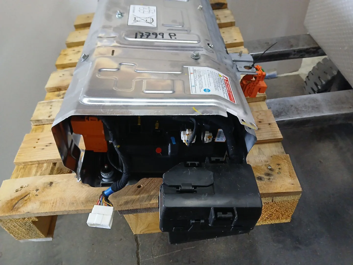Bateria para Kia Niro I (De)