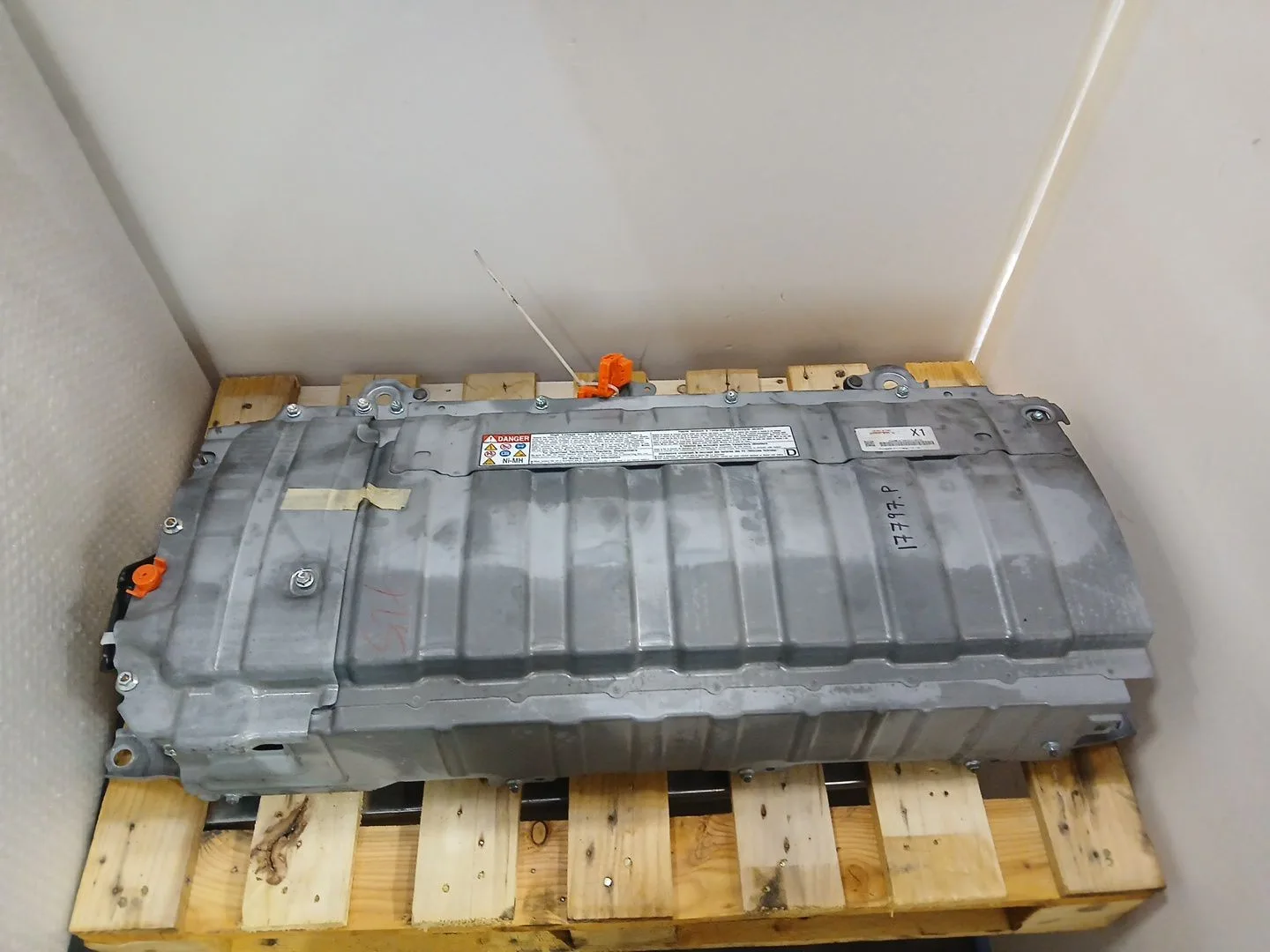 Bateria para Toyota Corolla Sedan (_E21_)
