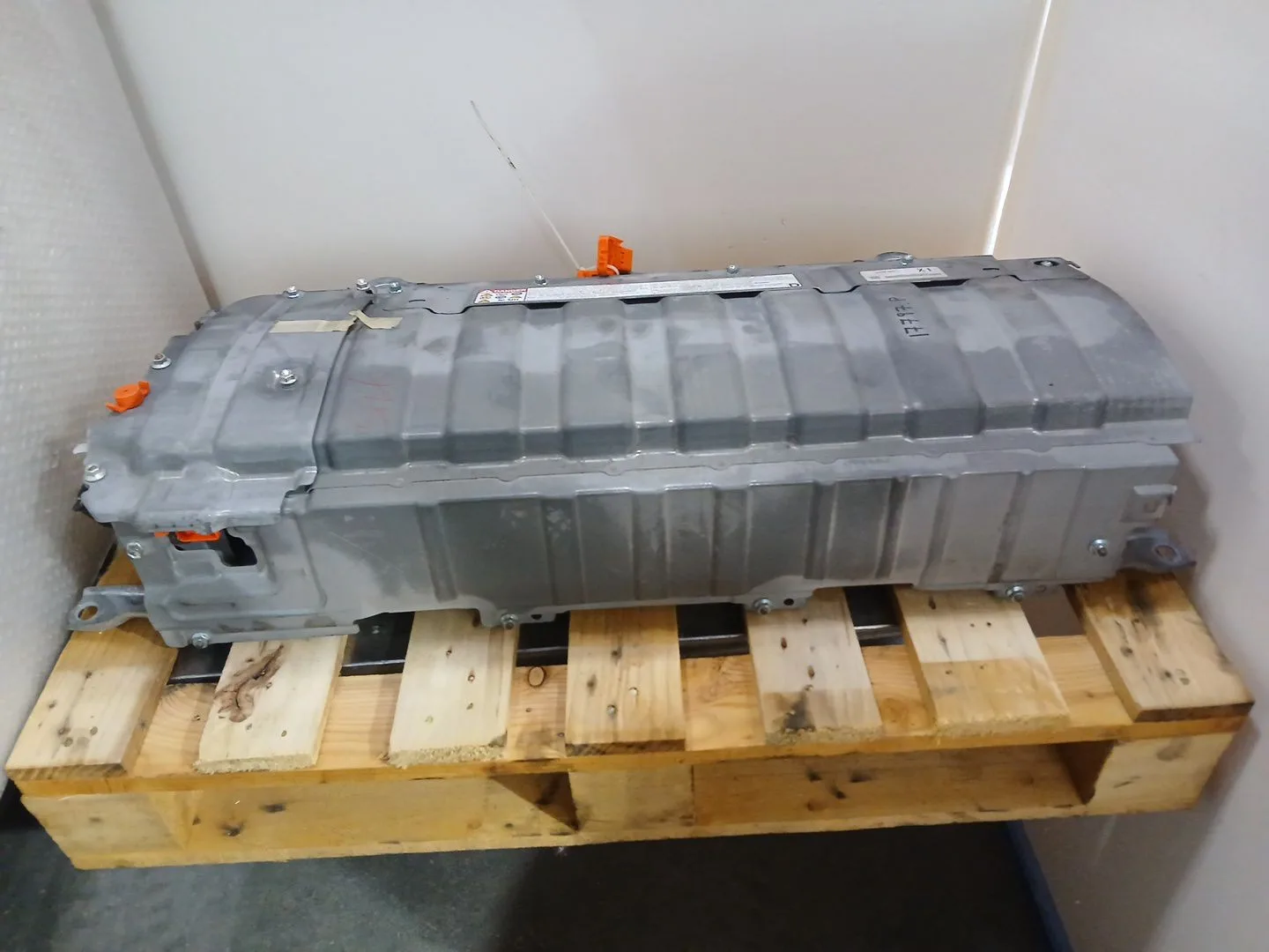 Bateria para Toyota Corolla Sedan (_E21_)