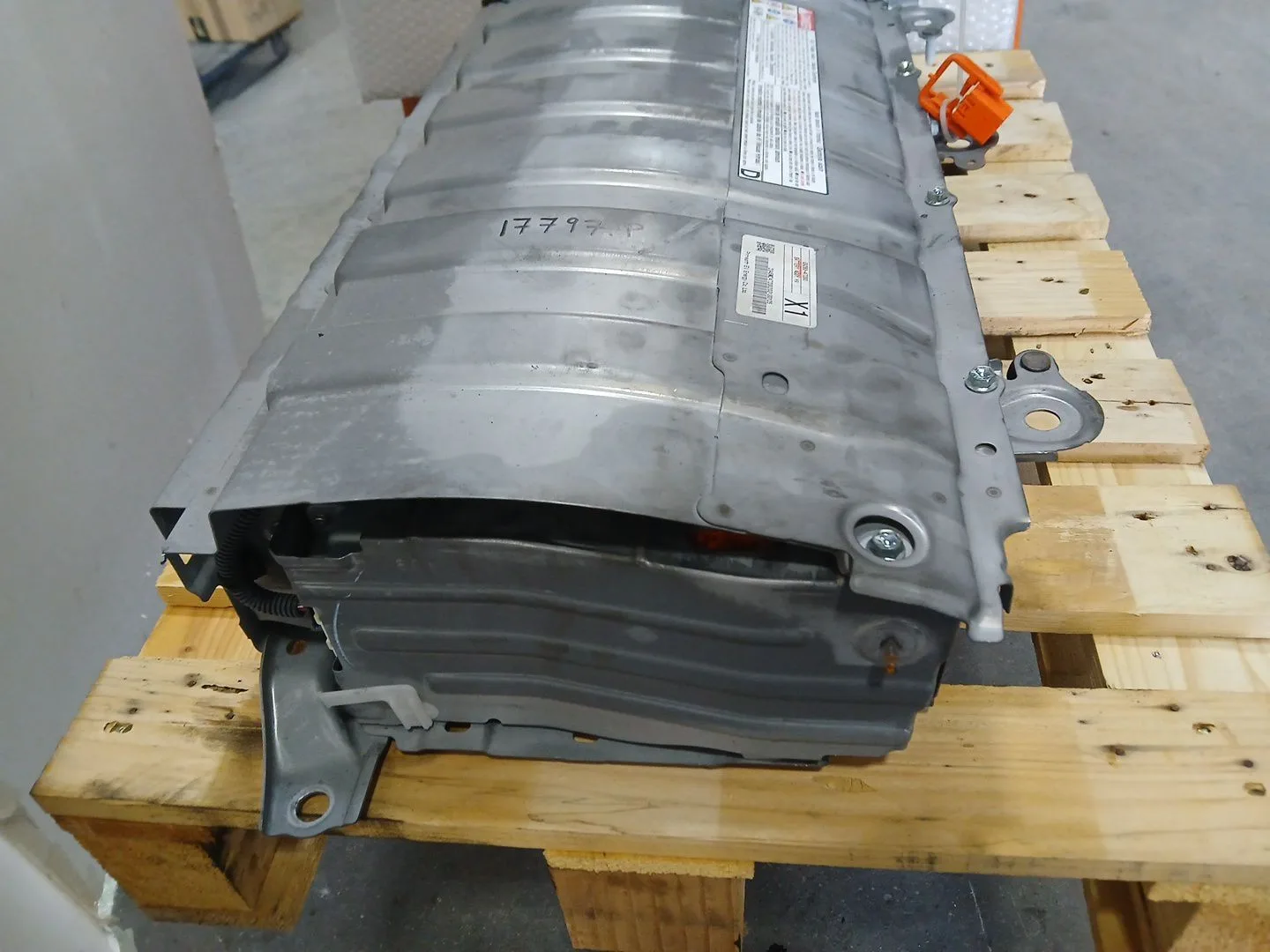 Bateria para Toyota Corolla Sedan (_E21_)