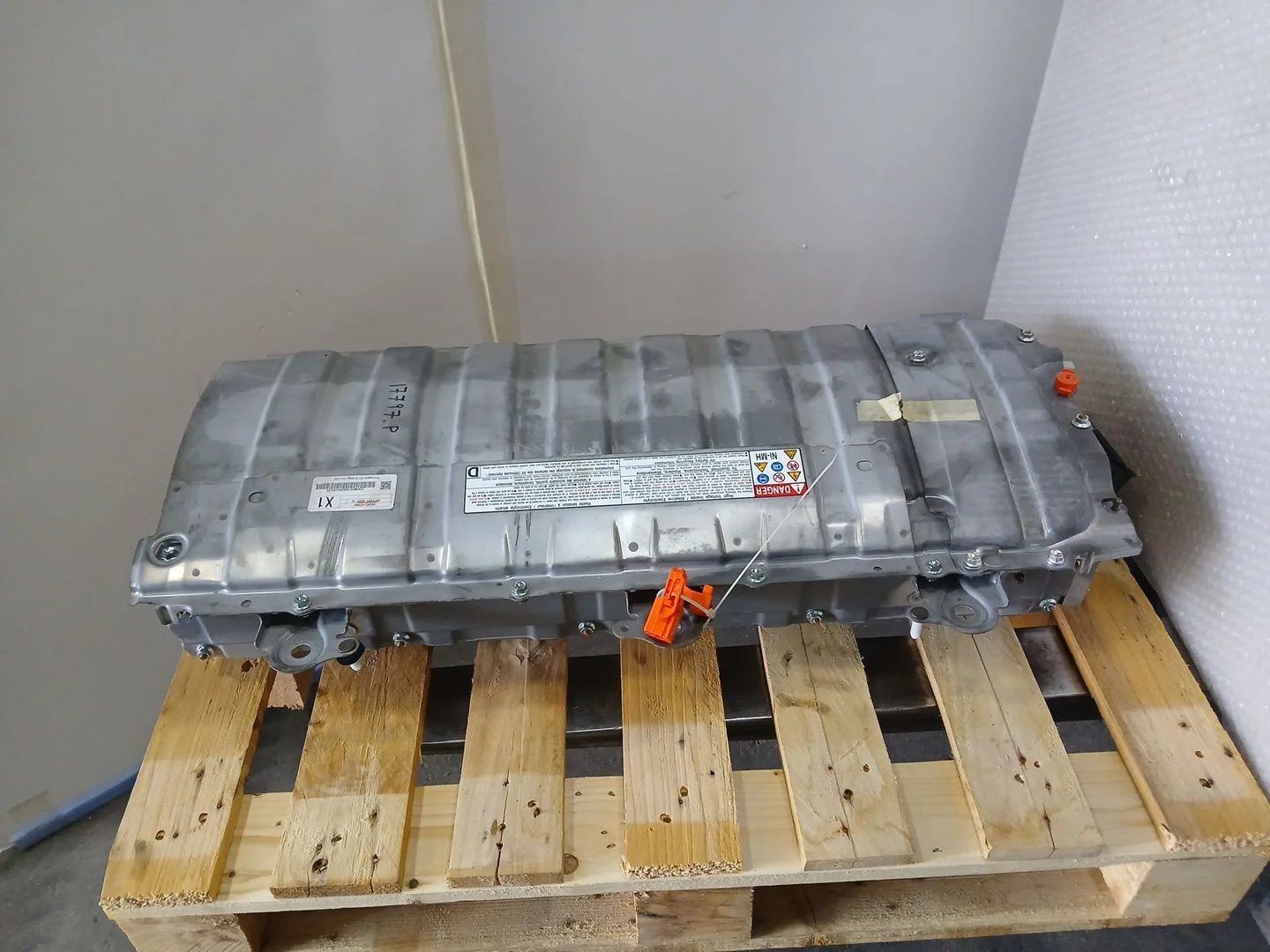 Bateria para Toyota Corolla Sedan (_E21_)