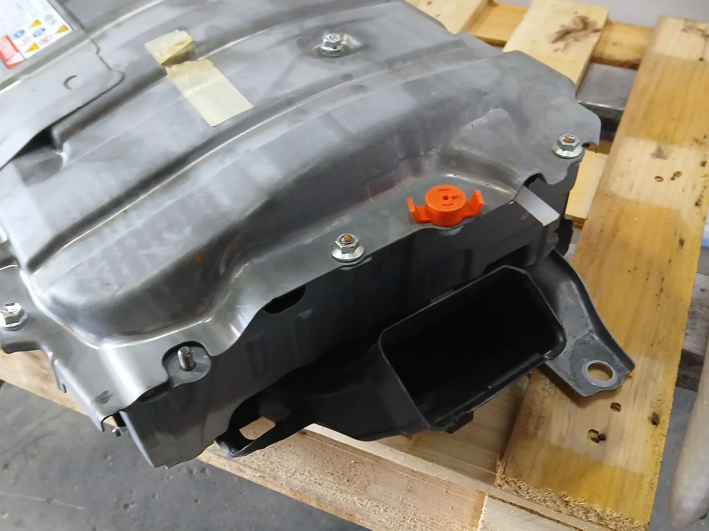 Bateria para Toyota Corolla Sedan (_E21_)
