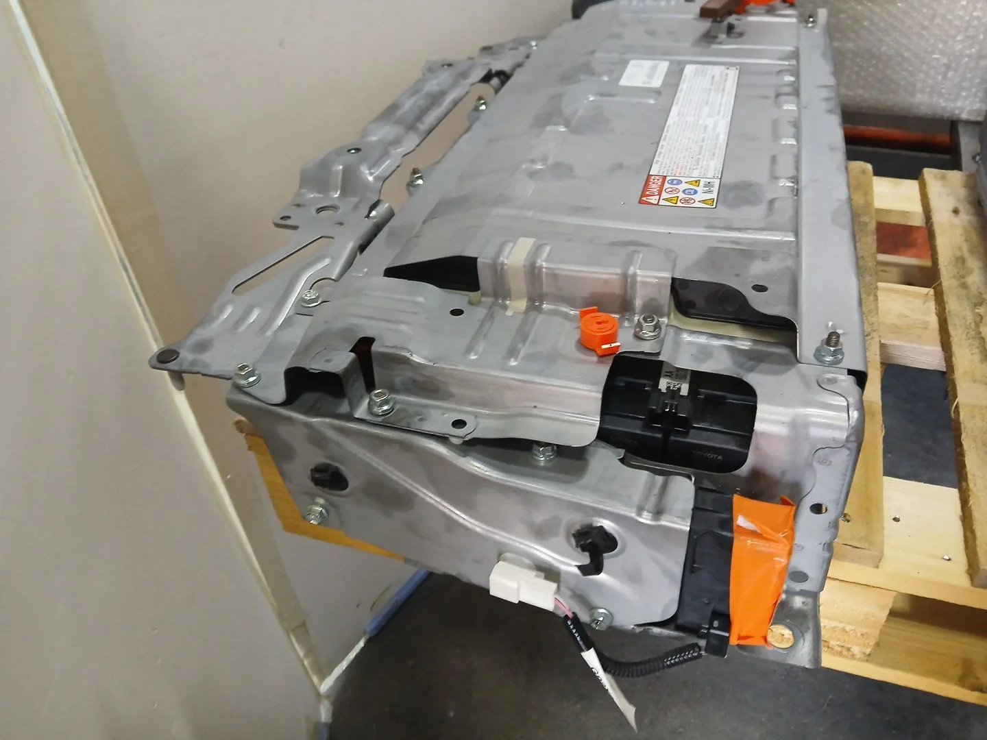 Bateria para Toyota Auris (-E18) 1.8 Hybrid (Zwee186)