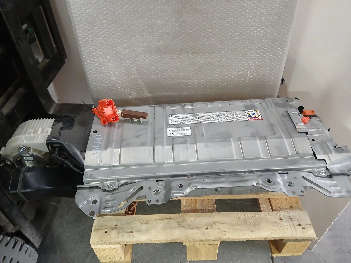 Bateria para Toyota Auris (-E18) 1.8 Hybrid (Zwee186)